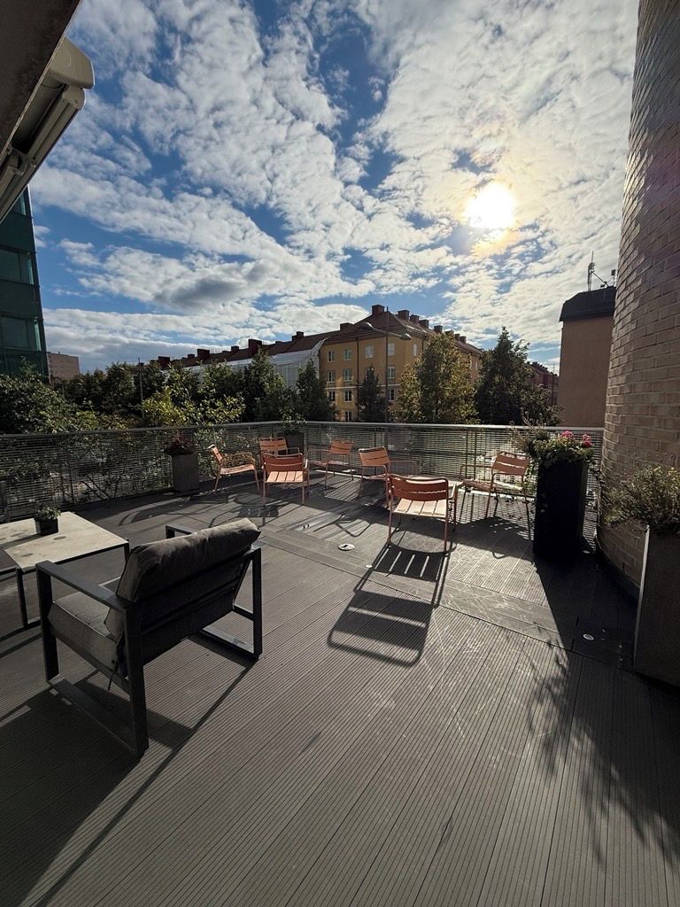 Sky Hotel Apartments, Stockholm - Photo 5
