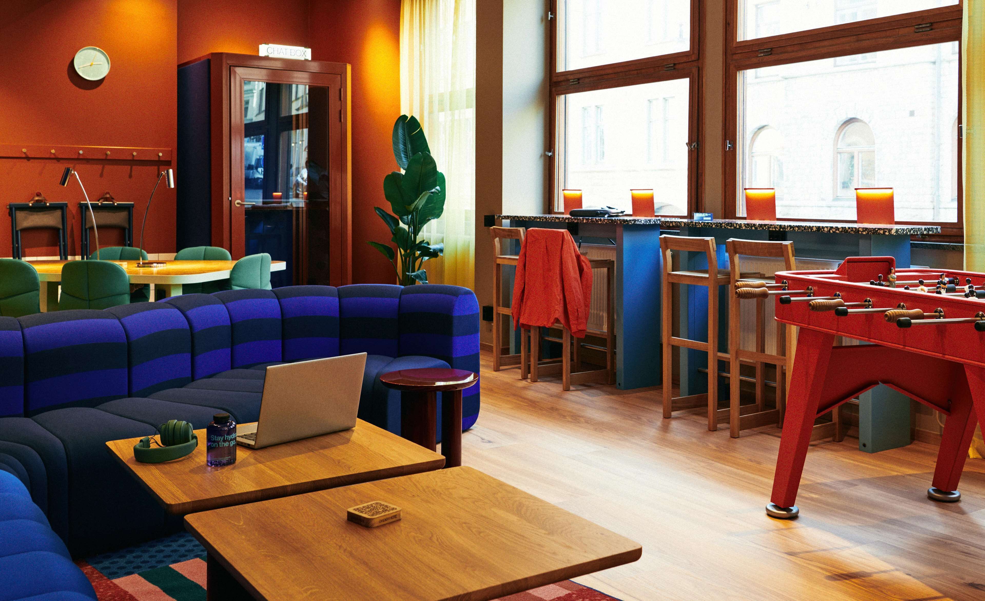Scandic Upplandsgatan - Photo 4