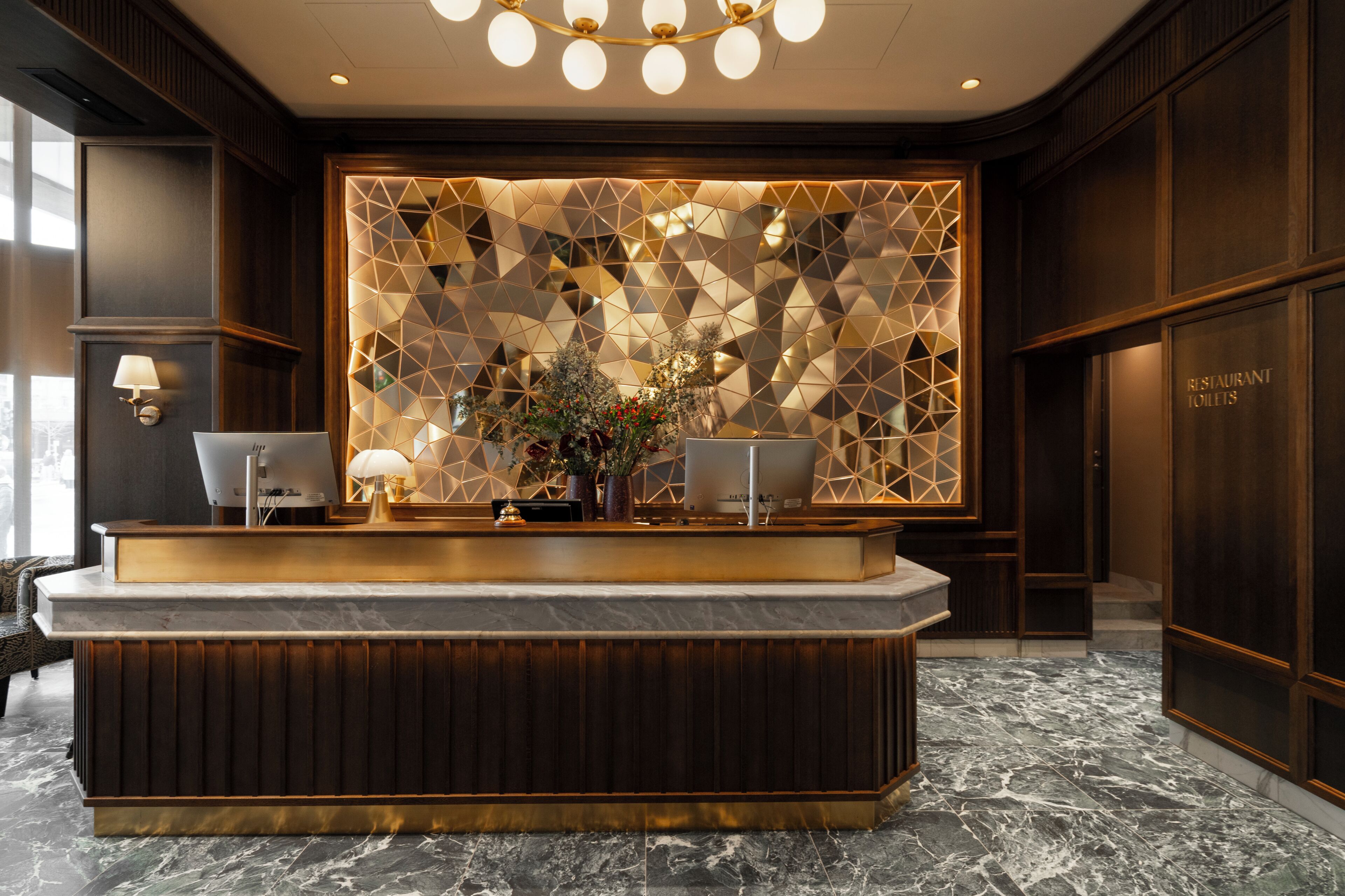 Hotel Terminus Stockholm - Photo 4