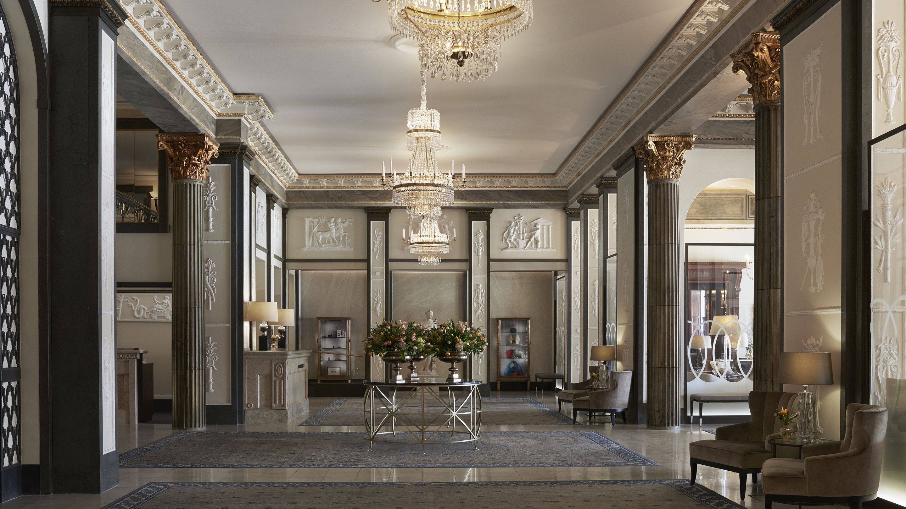 Grand Hôtel Stockholm - Photo 3