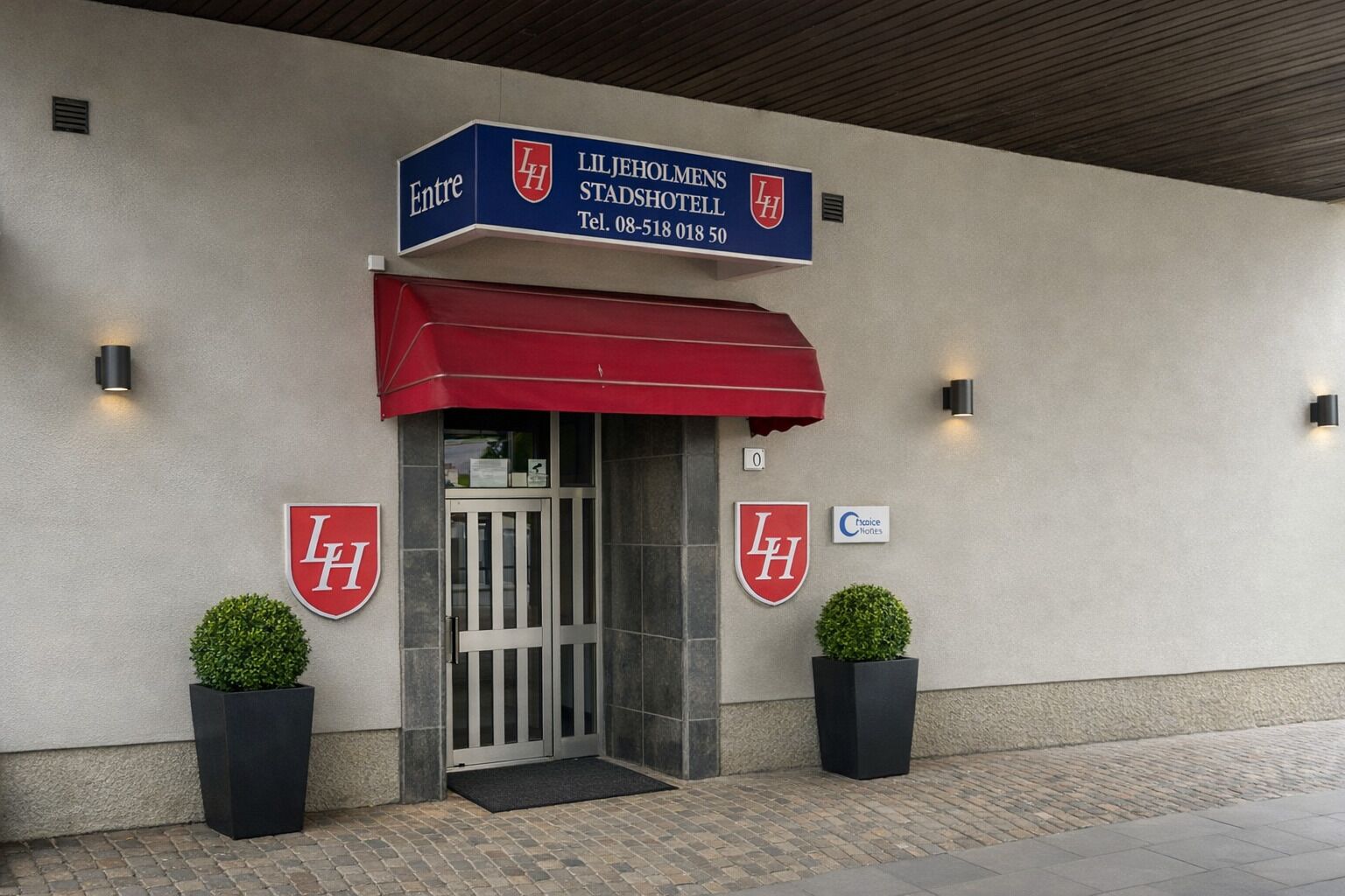 Liljeholmens Stadshotell - Photo 6