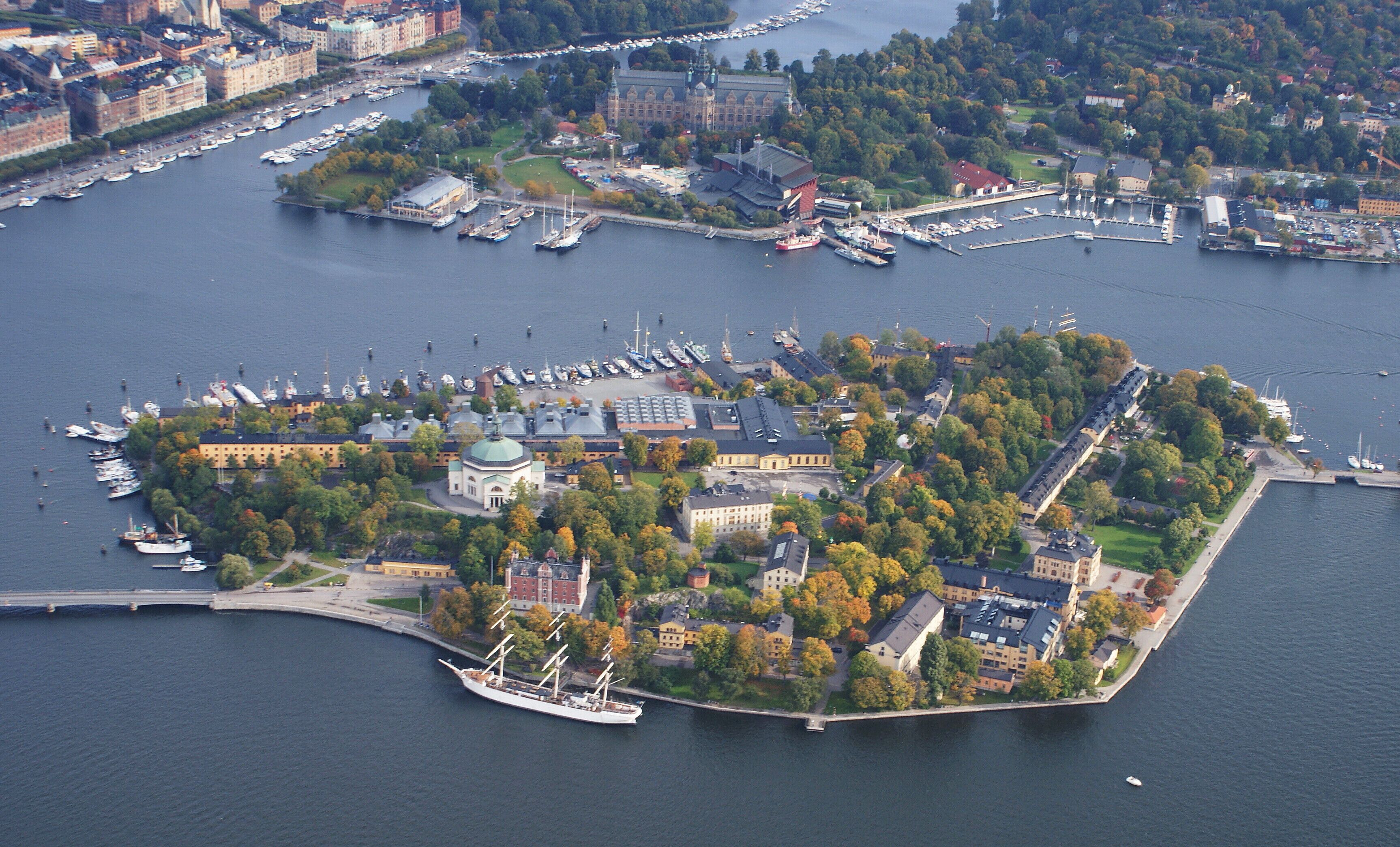 STF af Chapman & Skeppsholmen - Photo 6