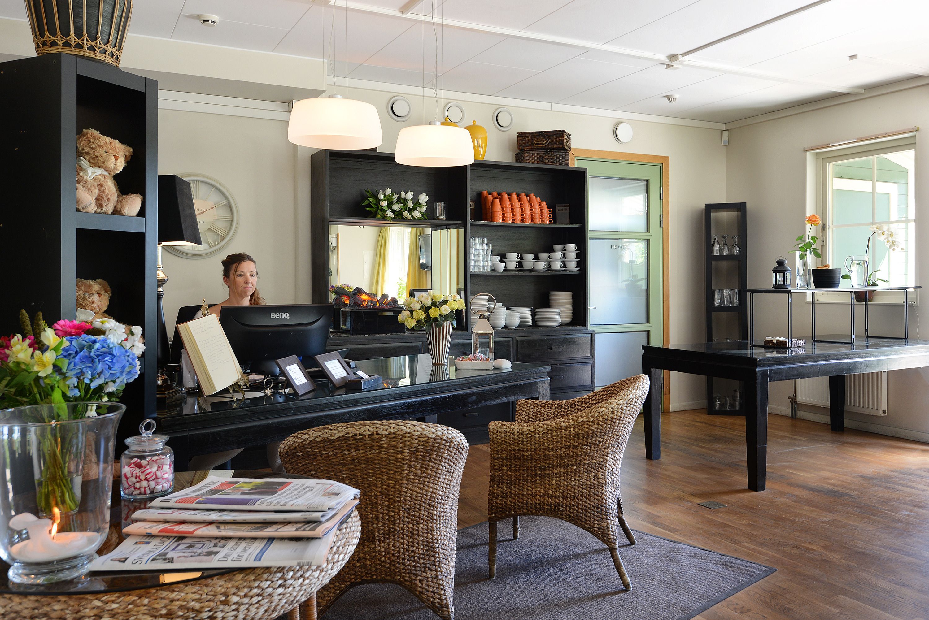 Maude’s Hotel Enskede - Photo 4
