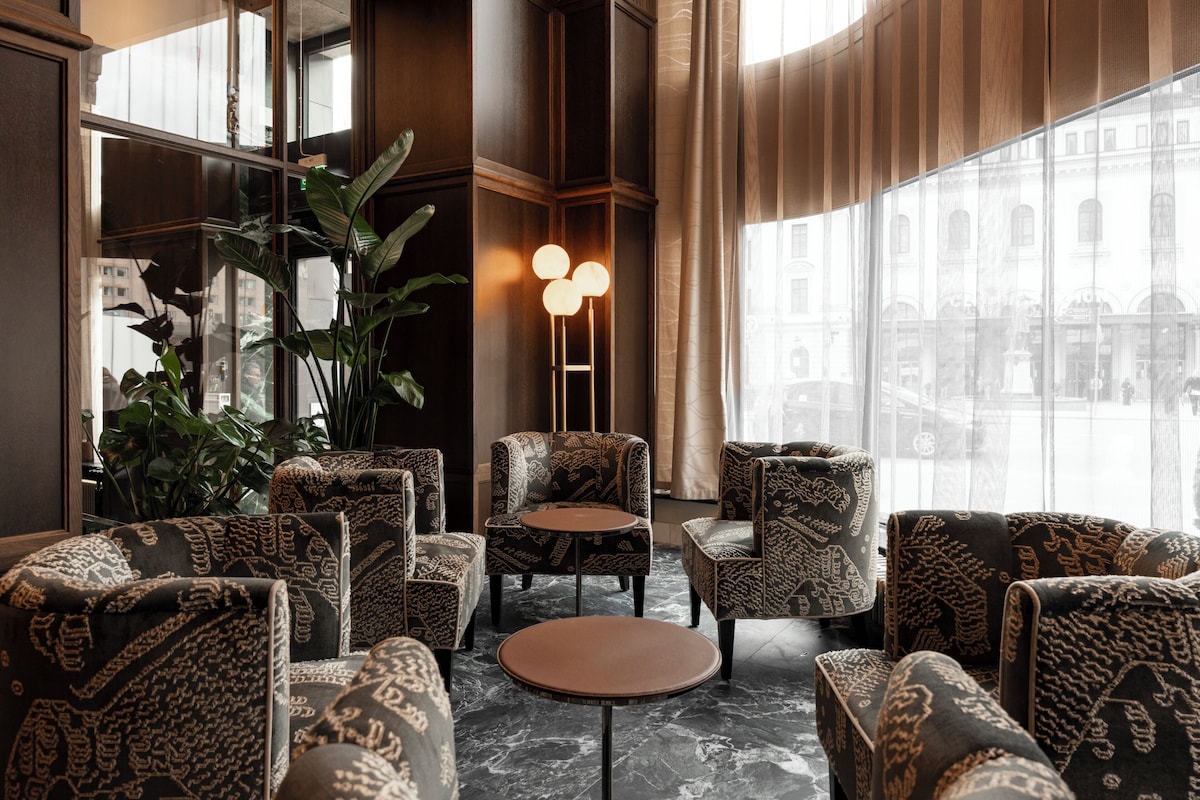 Hotel Terminus Stockholm - Photo 2