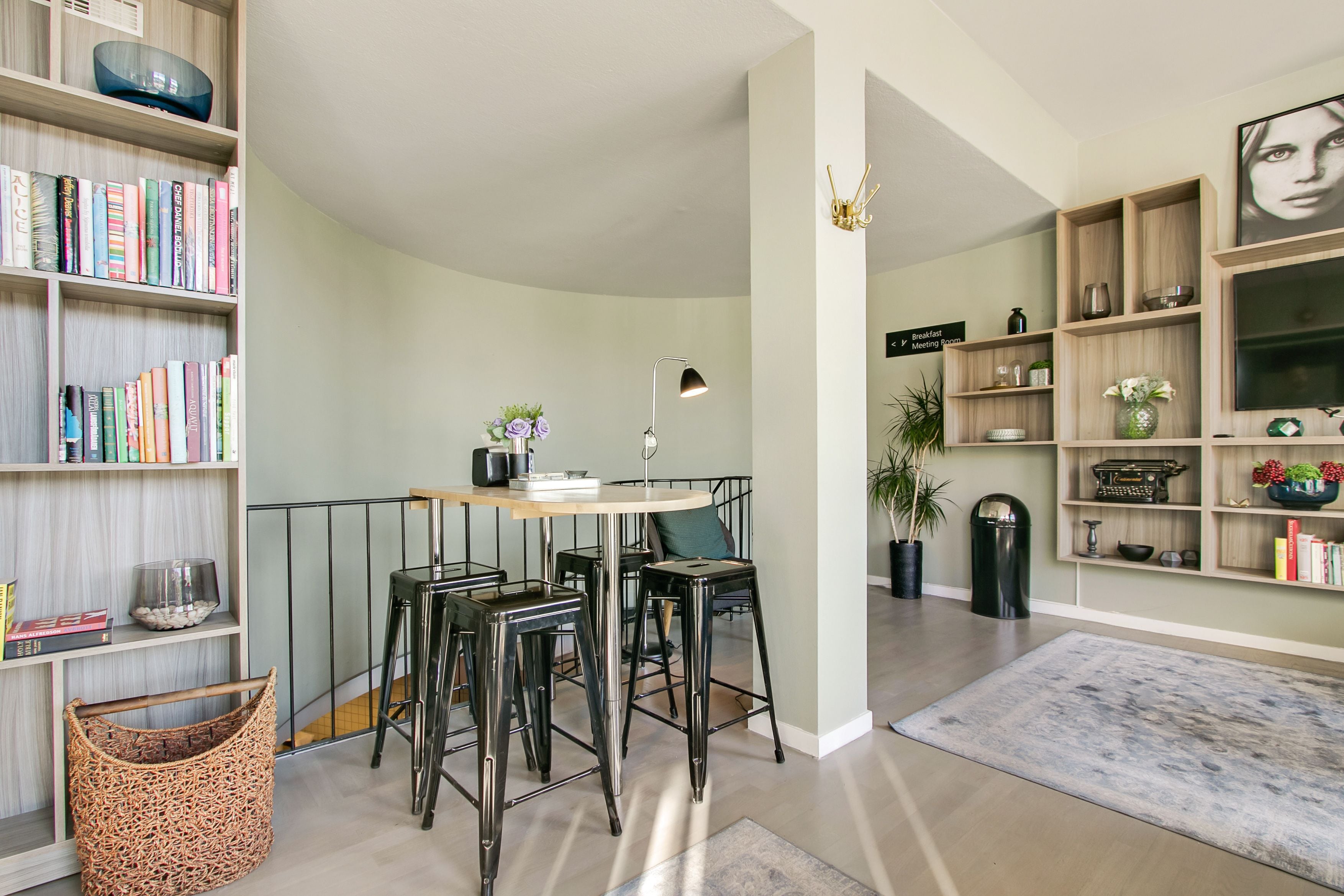 First Hotel Brommaplan - Photo 5