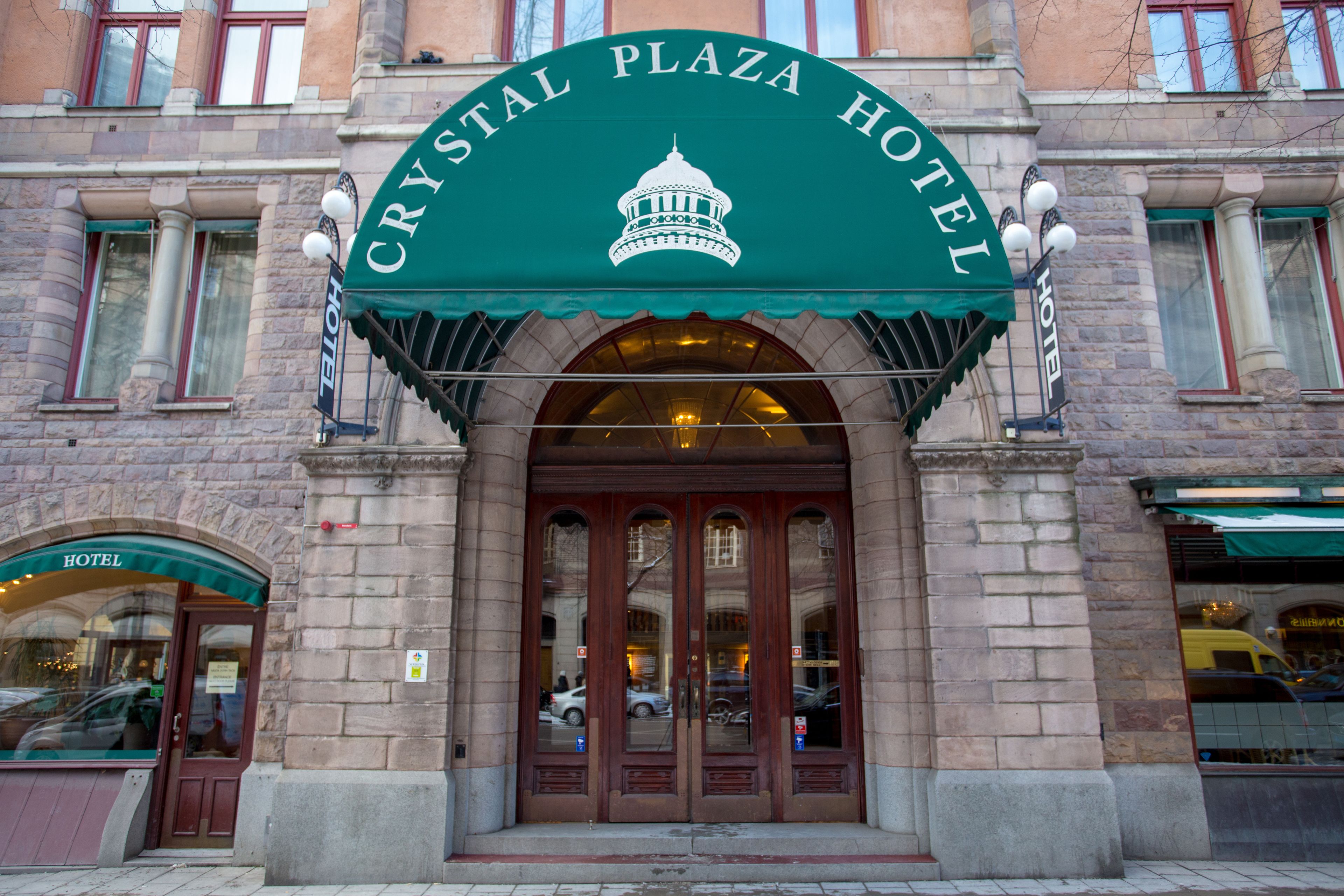Crystal Plaza Hotel - Photo 7