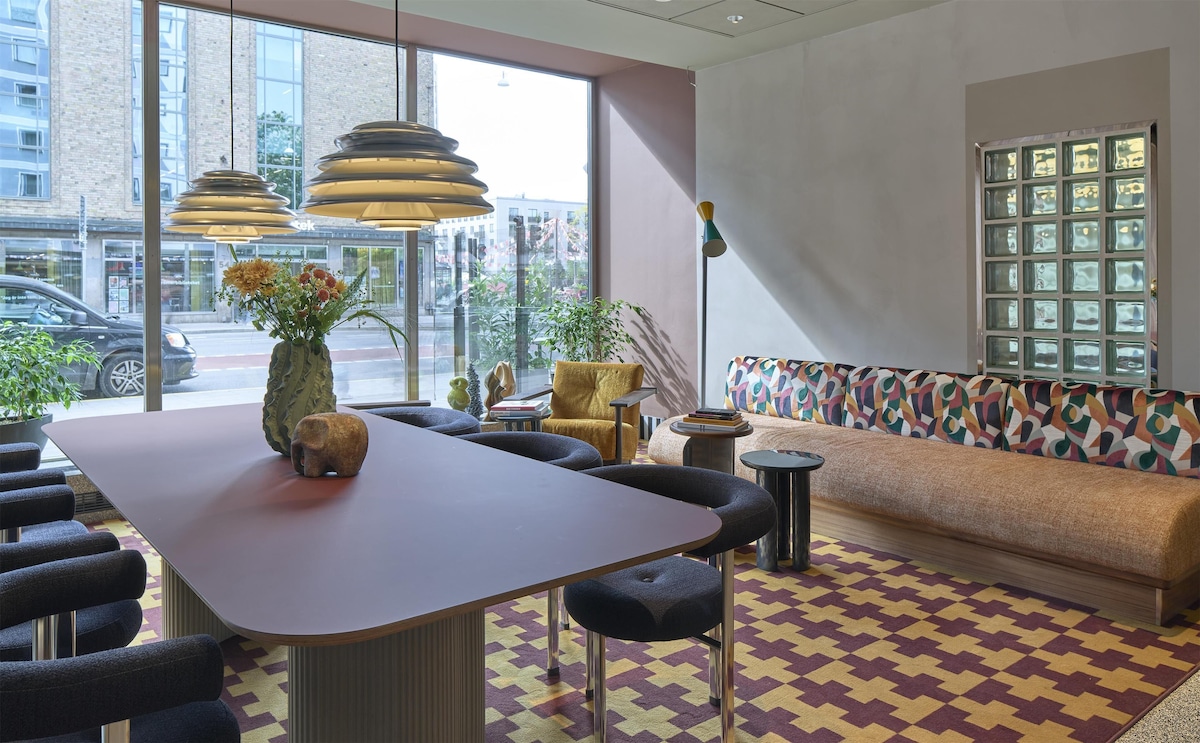 Scandic Malmen - Photo 2