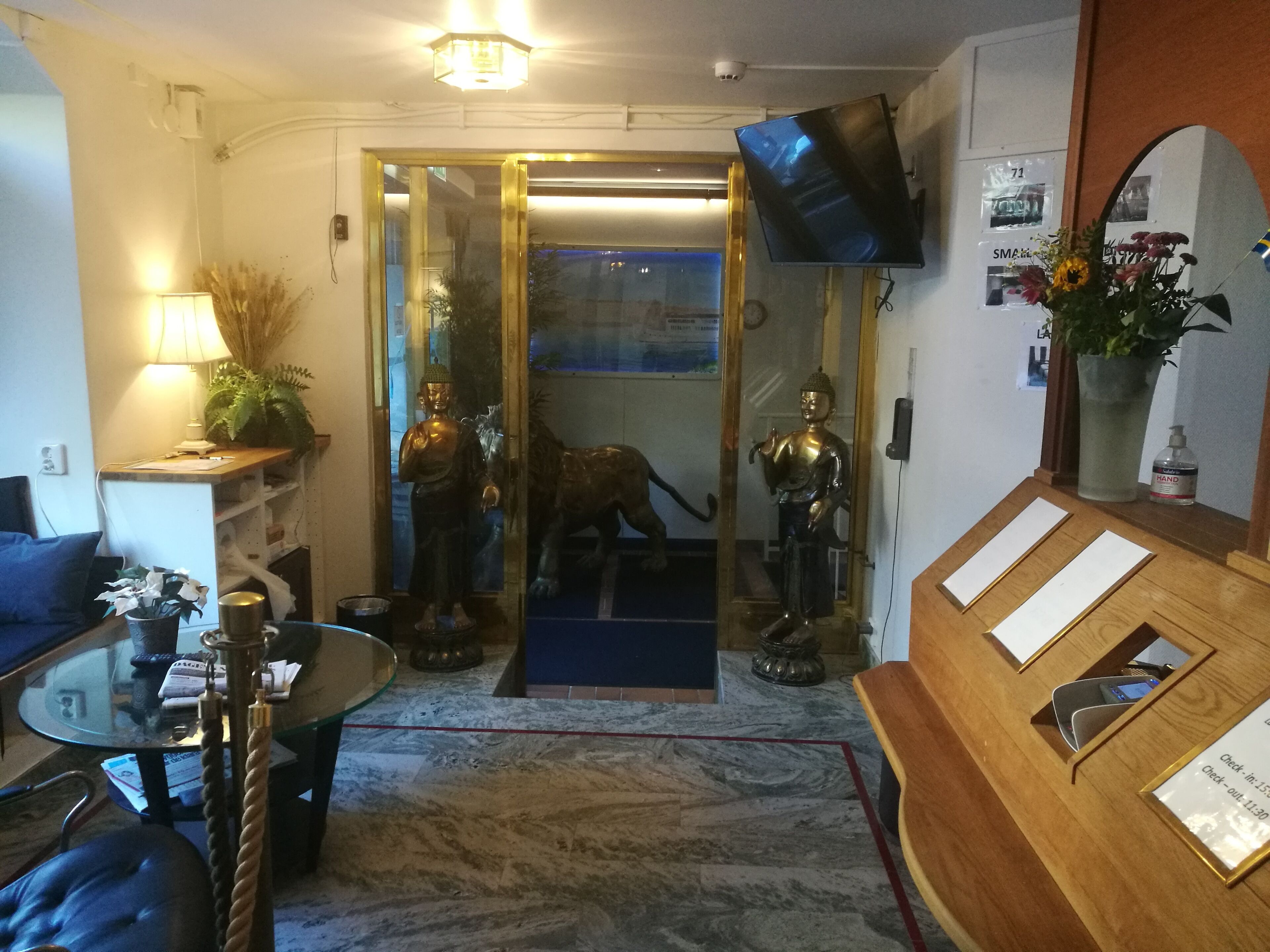 Stockholm Classic Hotell - Photo 5