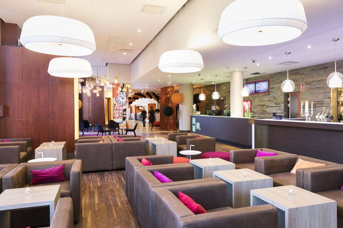 Motel L Stockholm Älvsjö - Photo 3