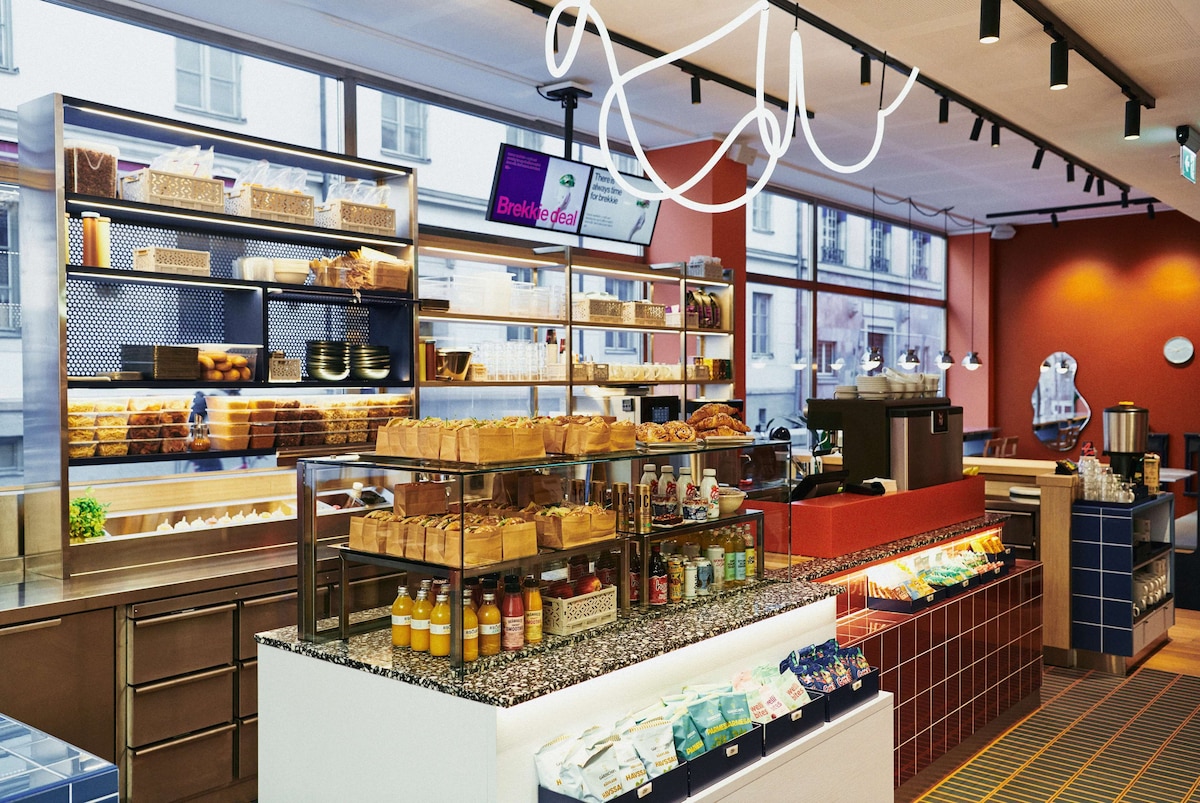 Scandic Upplandsgatan