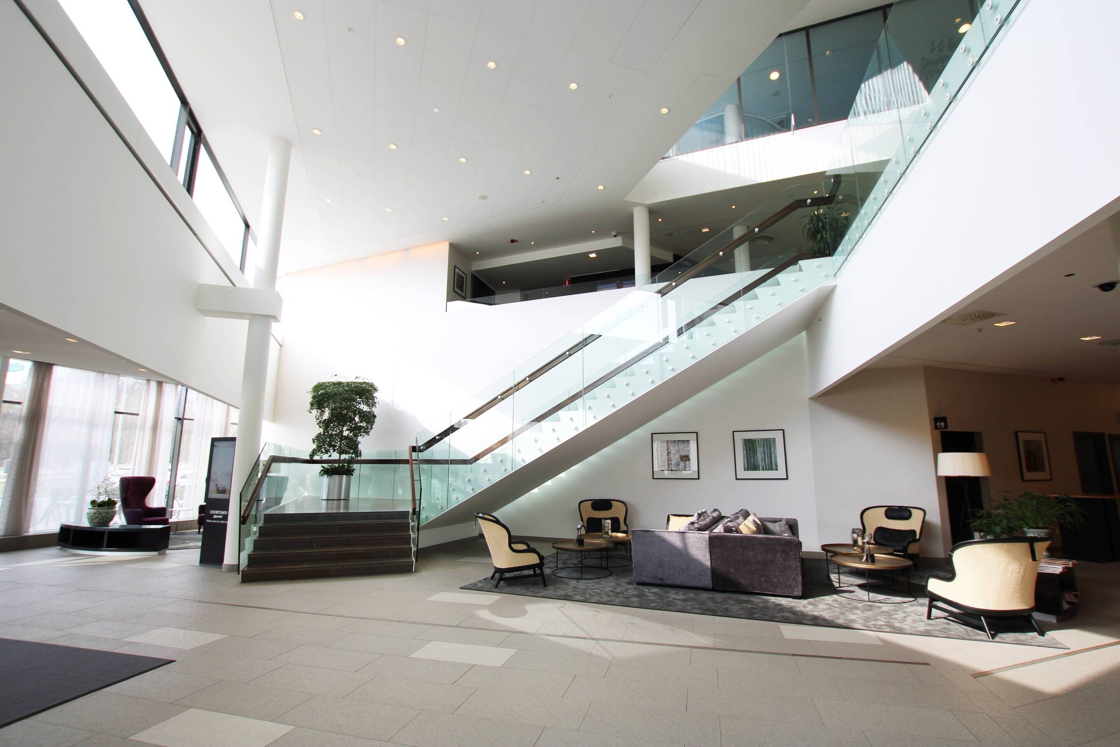Courtyard by Marriott Stockholm Kungsholmen - Photo 7