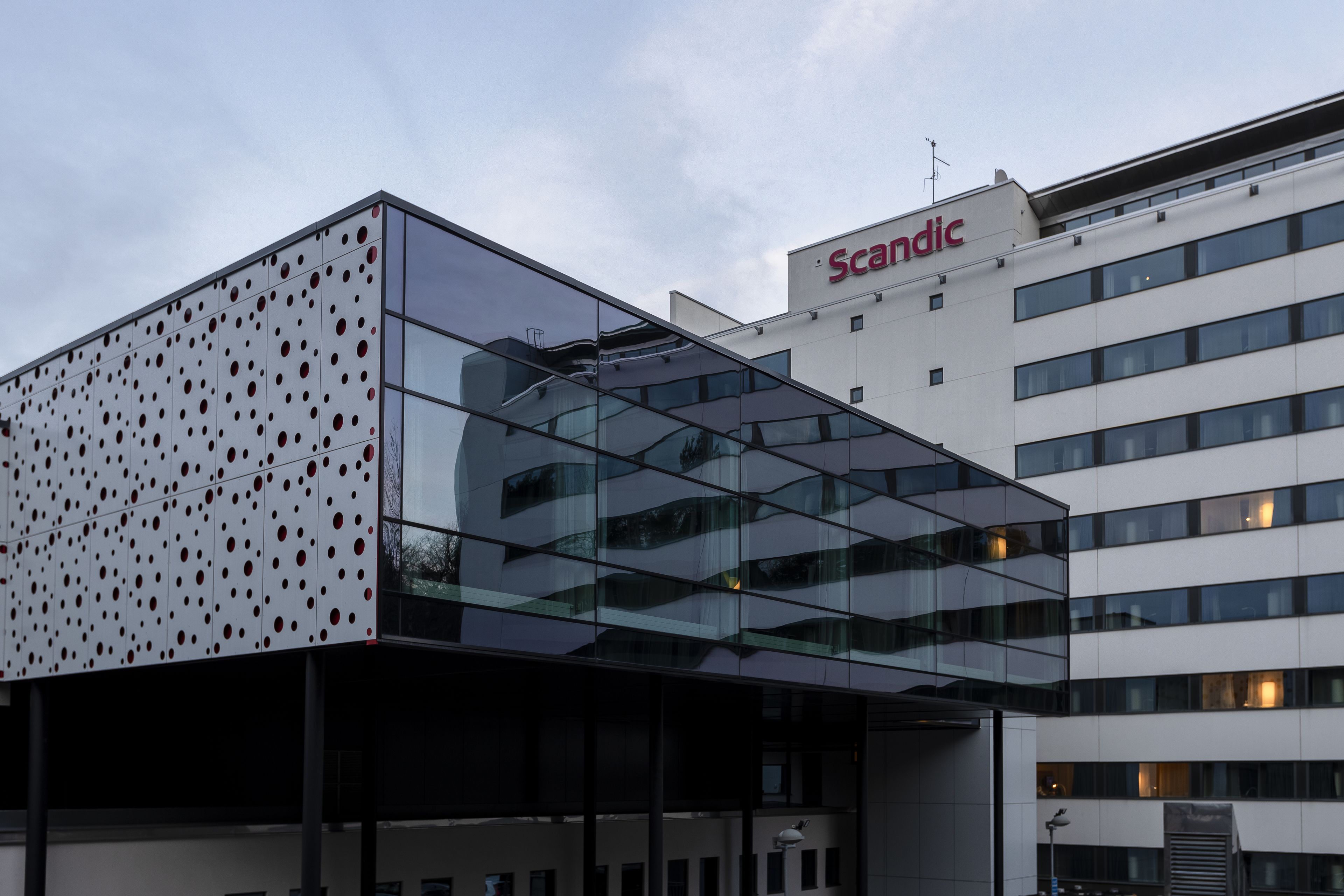 Scandic Alvik - Photo 7