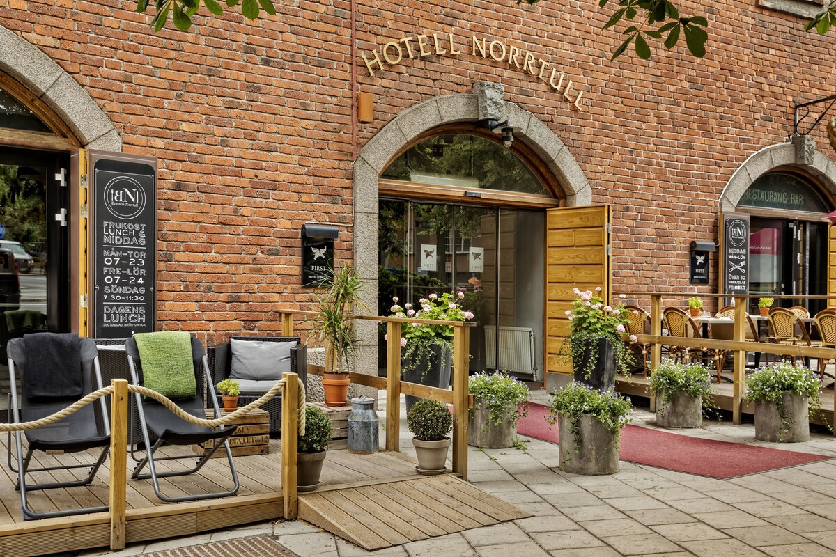 First Hotel Norrtull