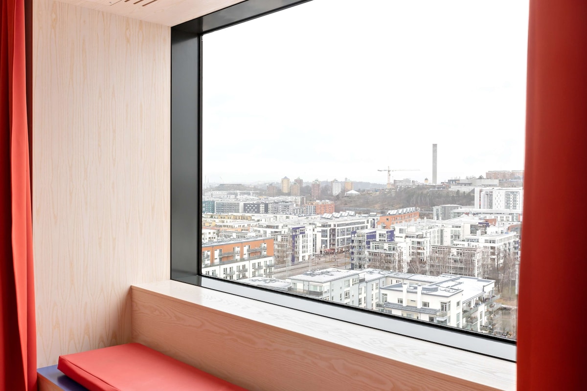 Park Inn by Radisson Stockholm Hammarby Sjöstad - Photo 2