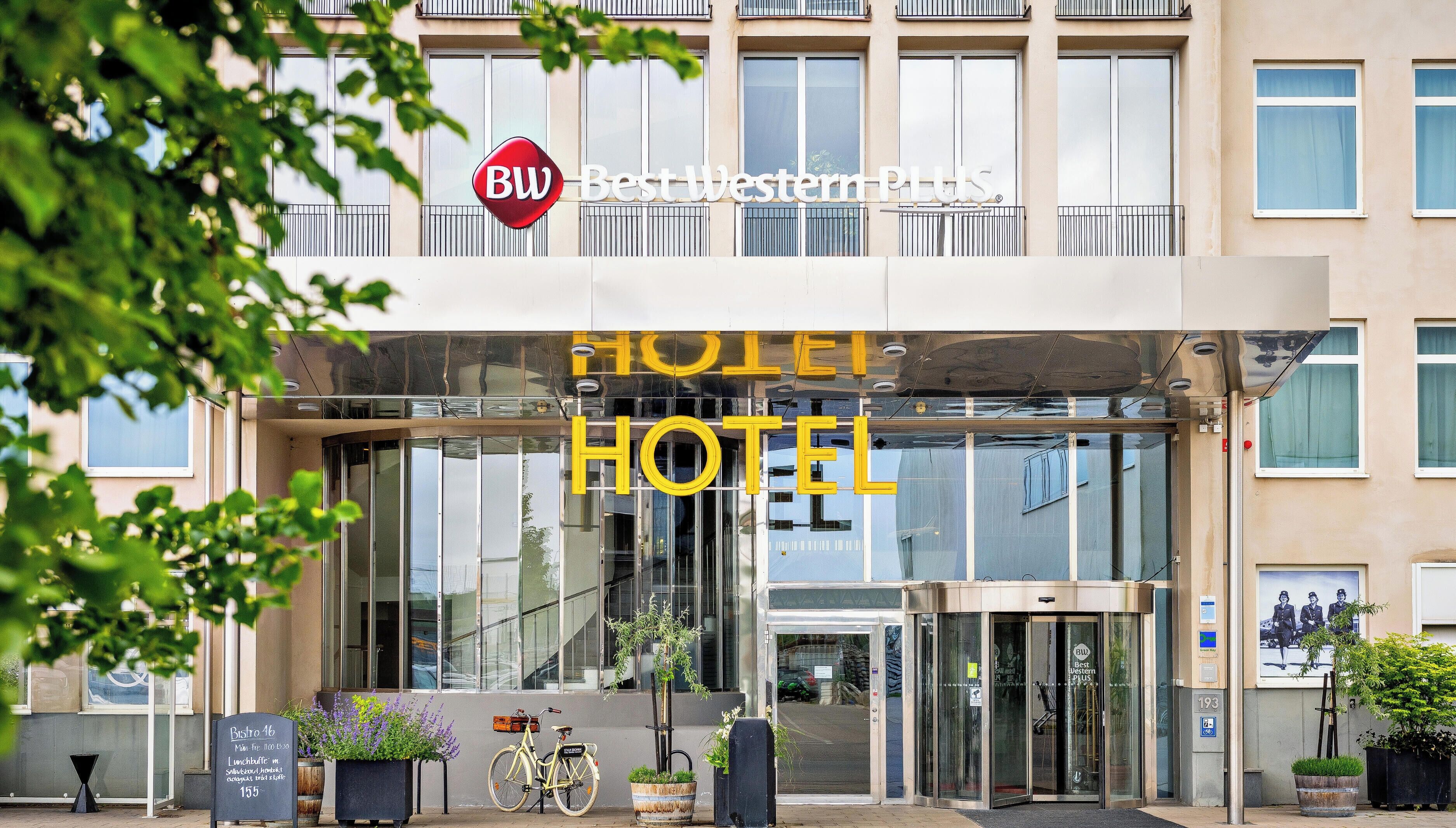Best Western Plus Sthlm Bromma - Photo 6