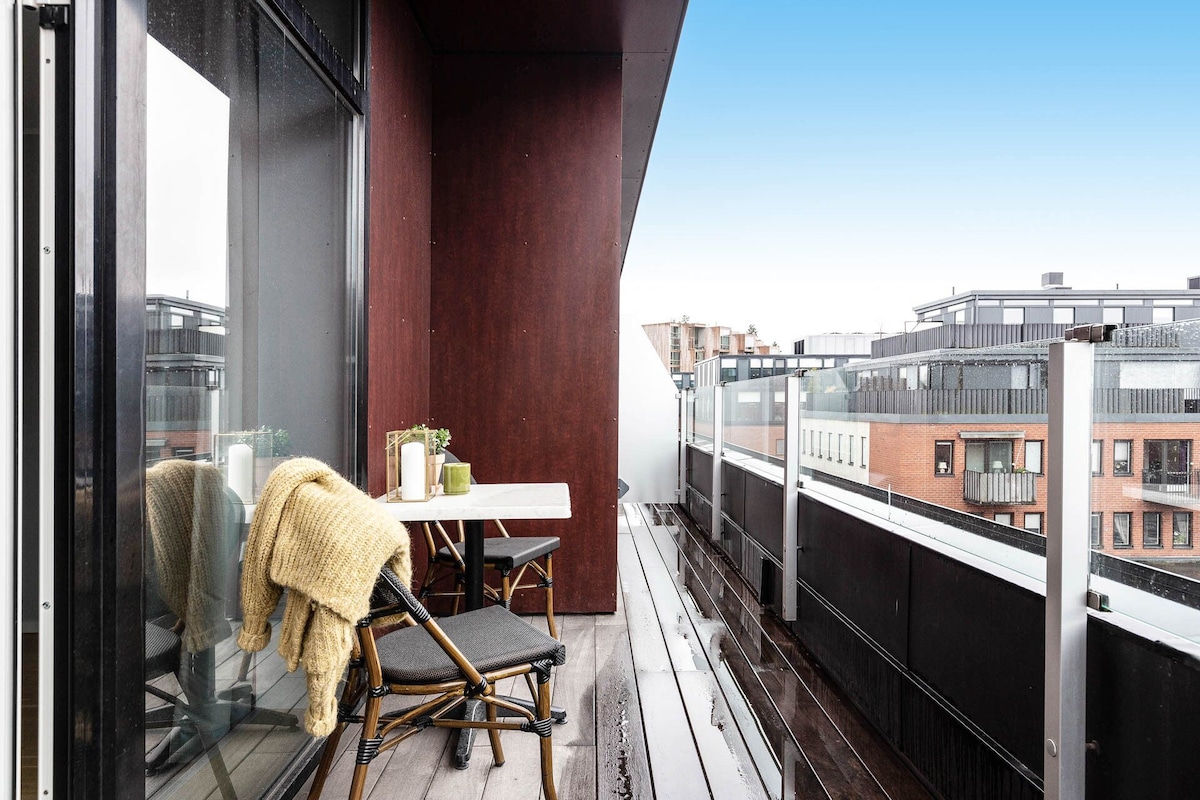 Biz Apartment Gärdet - Photo 4