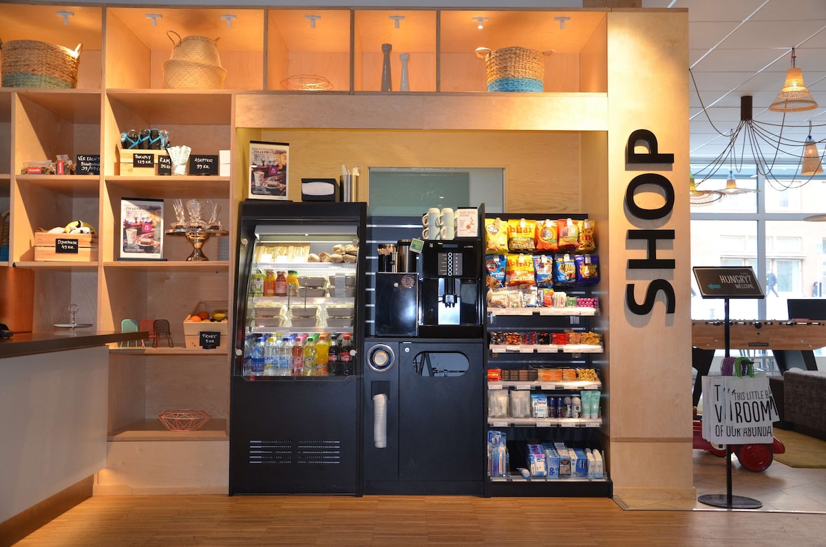 Scandic Kista - Photo 5