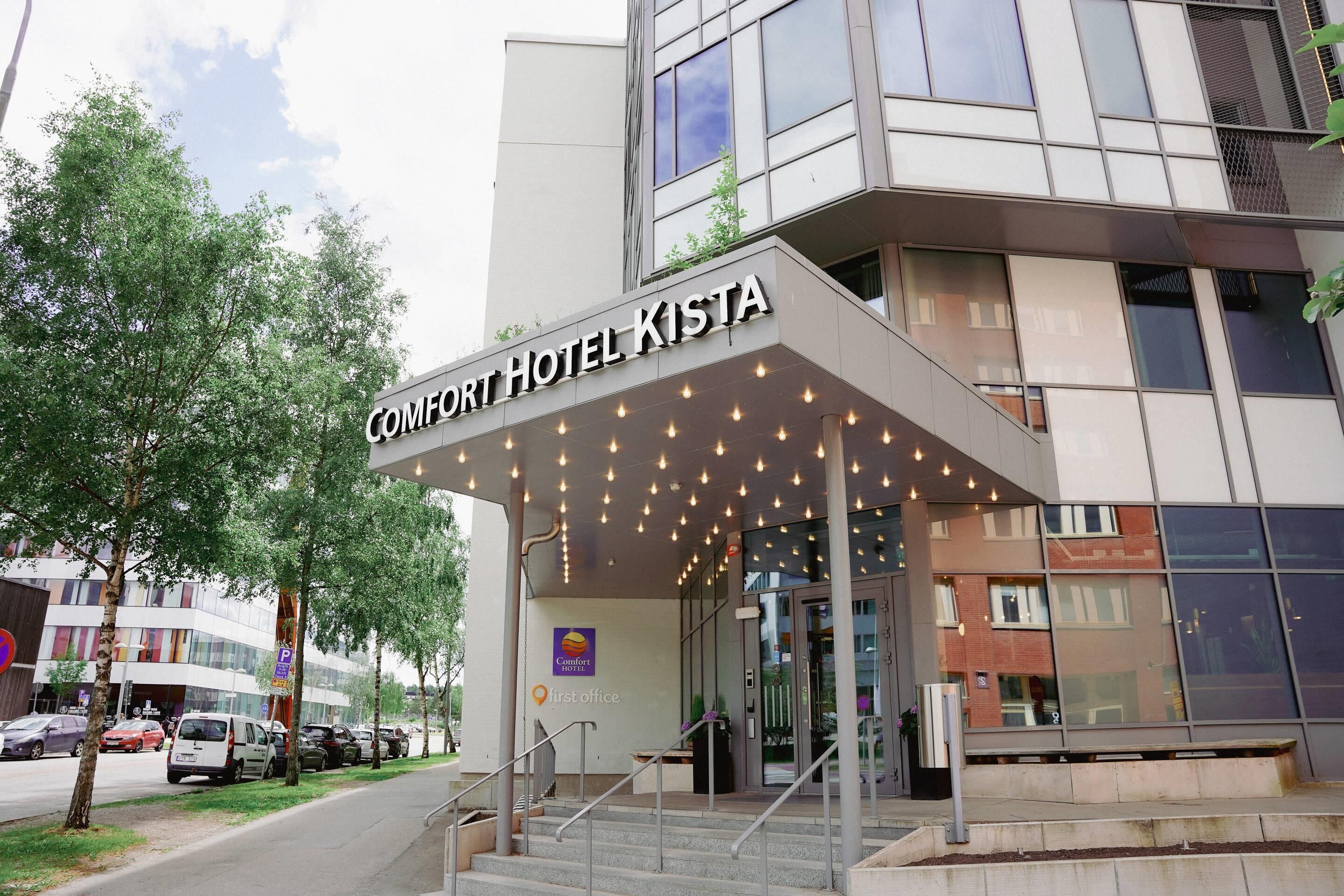 Comfort Hotel Kista - Photo 5