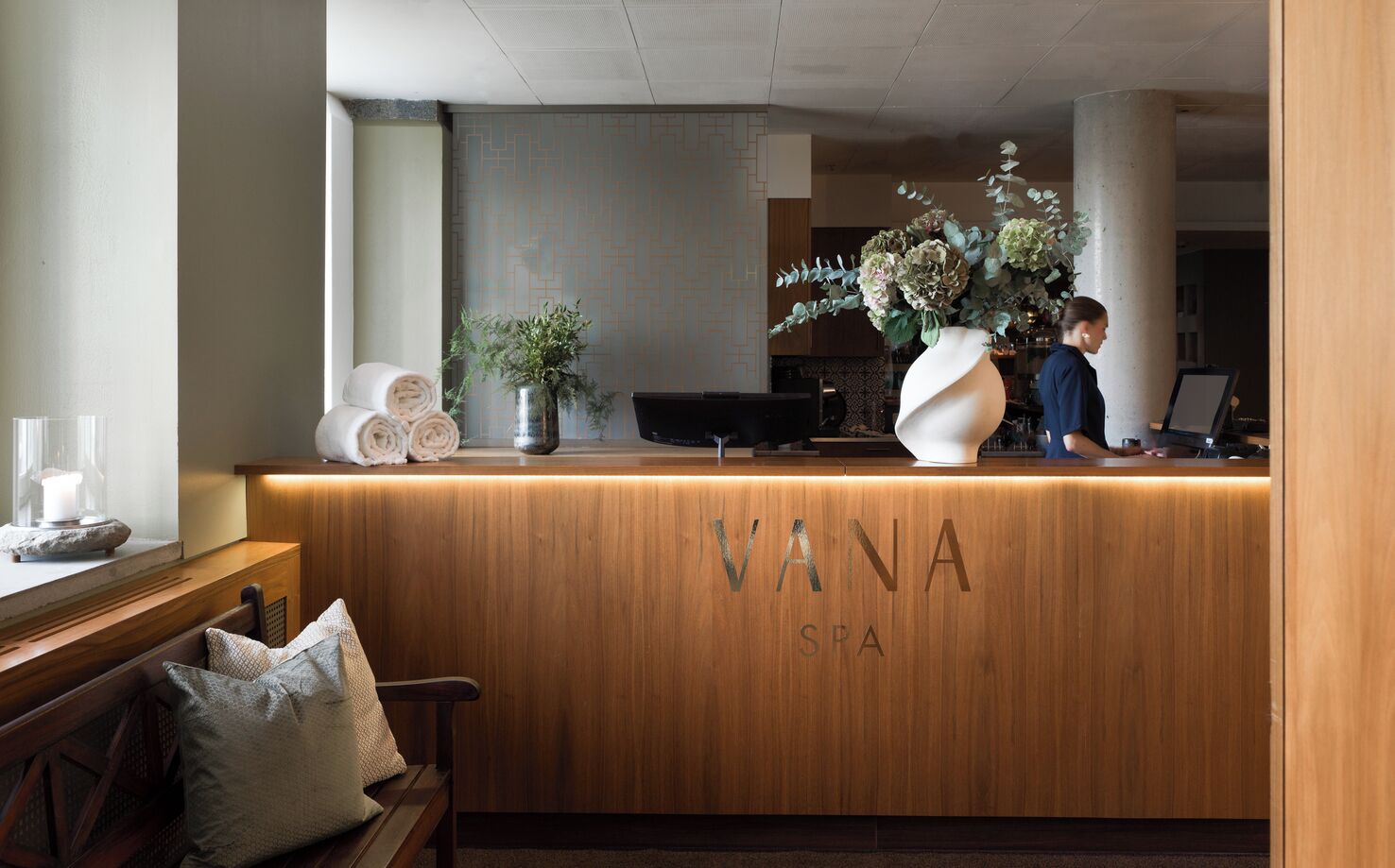 Elite Hotel Marina Tower - Photo 7