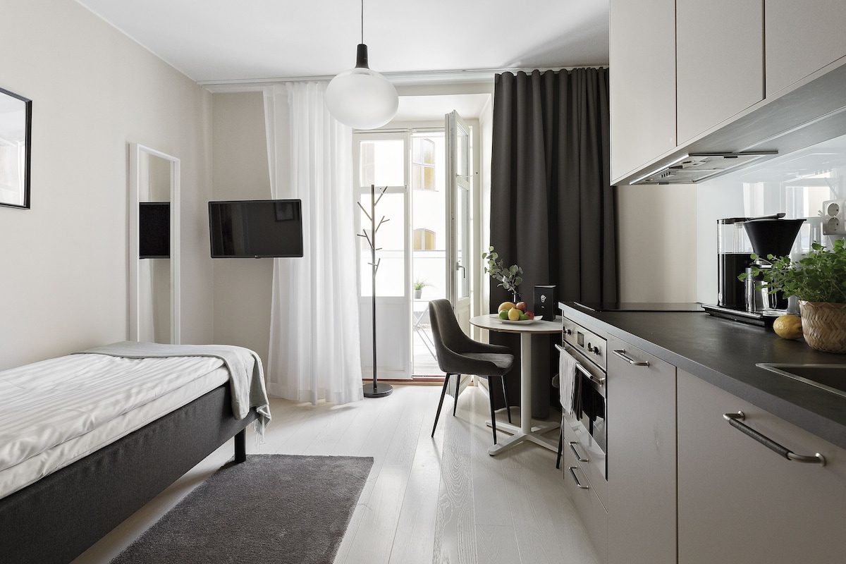 Forenom Apartments Stockholm Johannesgatan