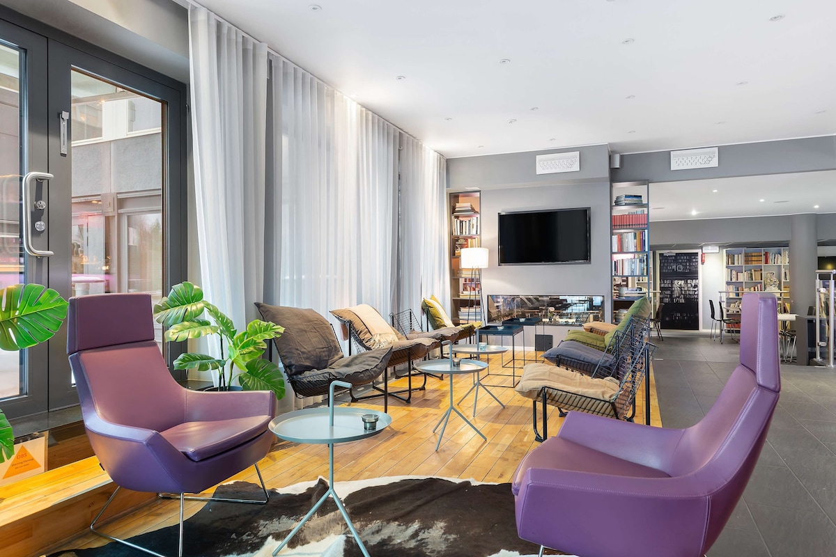Connect Hotel Kista - Photo 5
