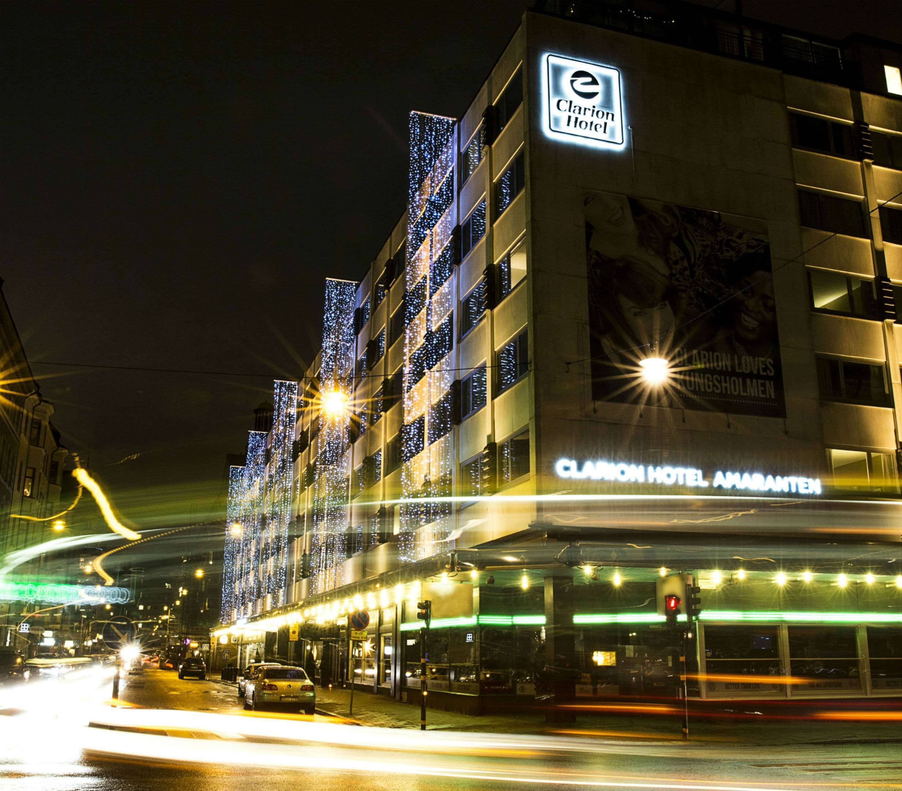 Clarion Hotel Amaranten - Photo 7