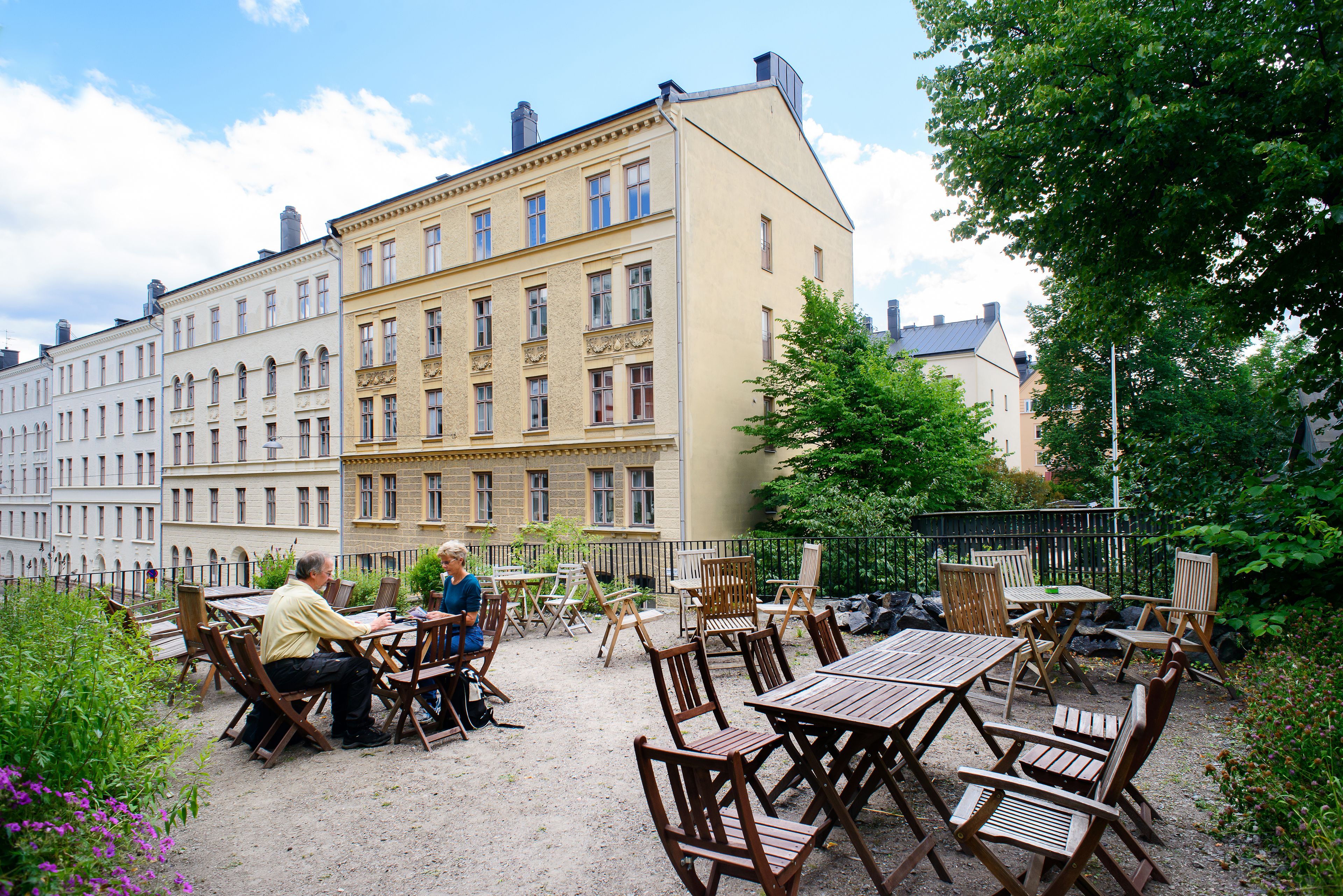 Hotel Hellstens Malmgård - Photo 3