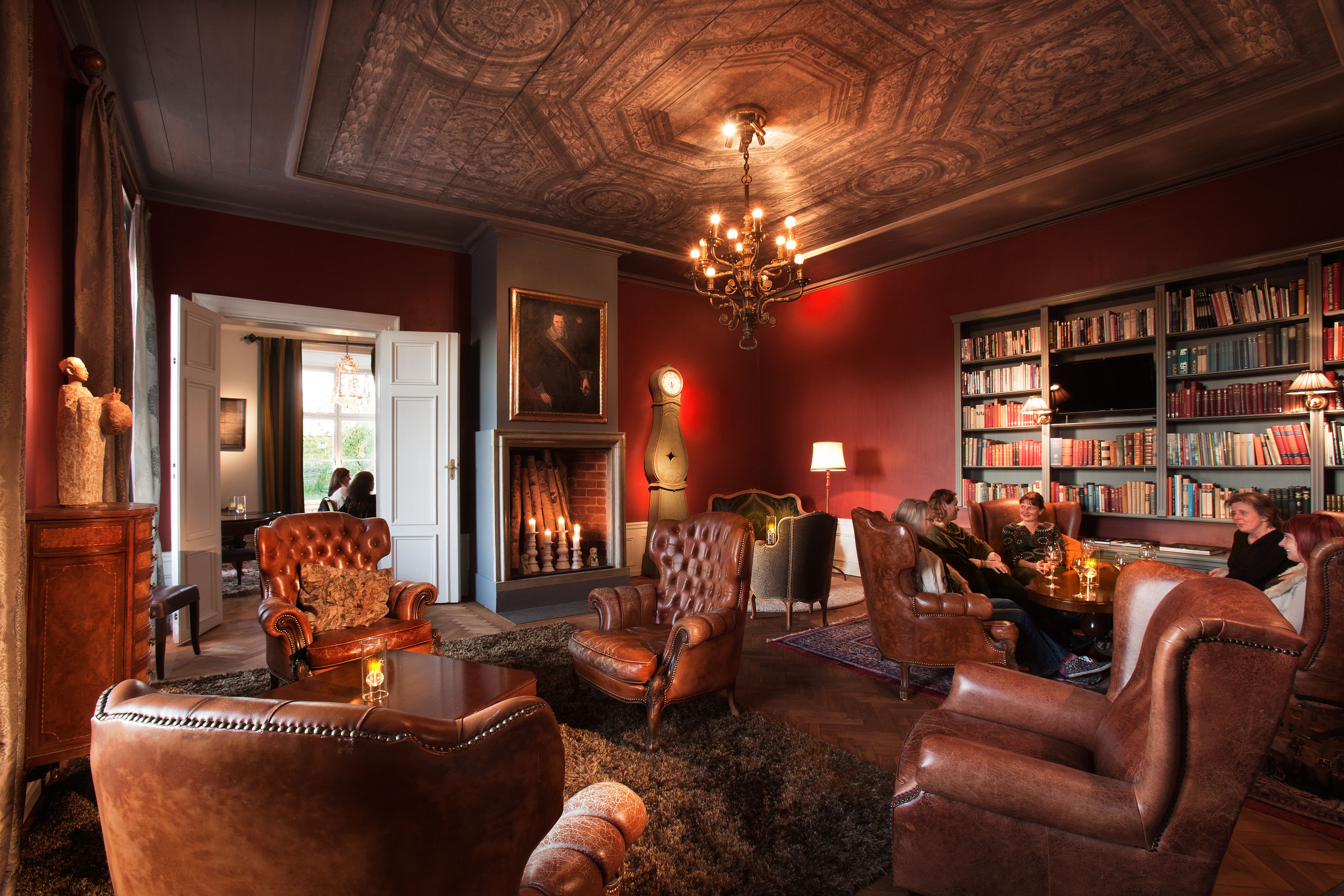 Hesselby Slott - Photo 5