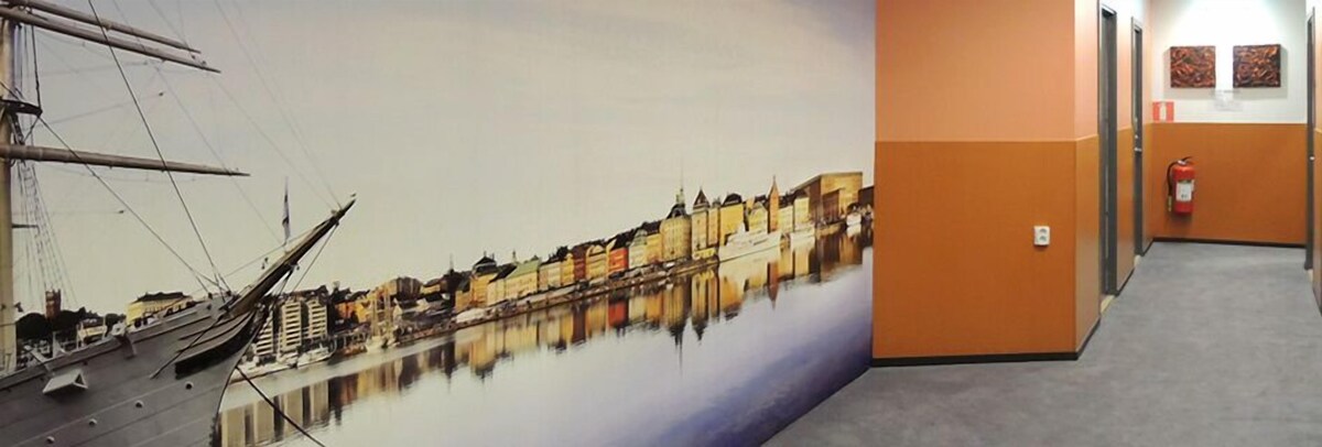 Stockholm Inn Hotell