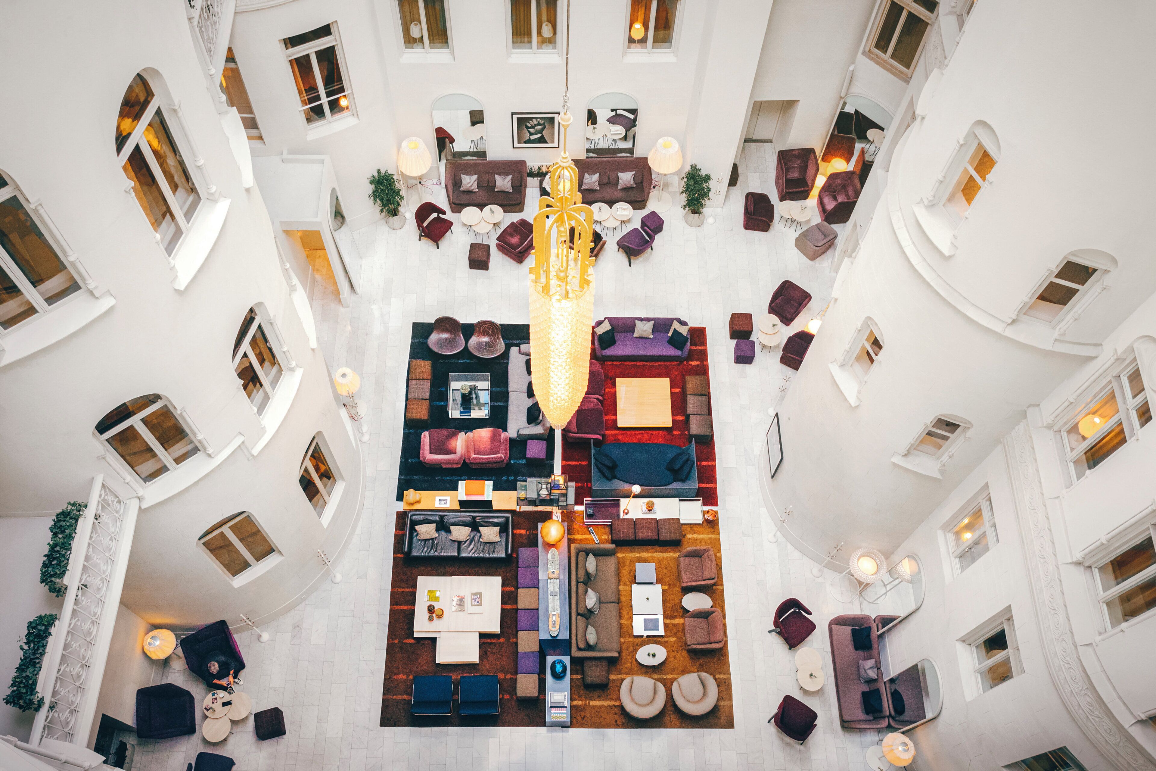 Nobis Hotel - Photo 3