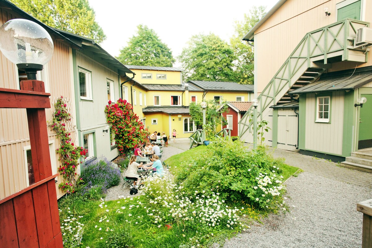 STF Zinkensdamm Hostel