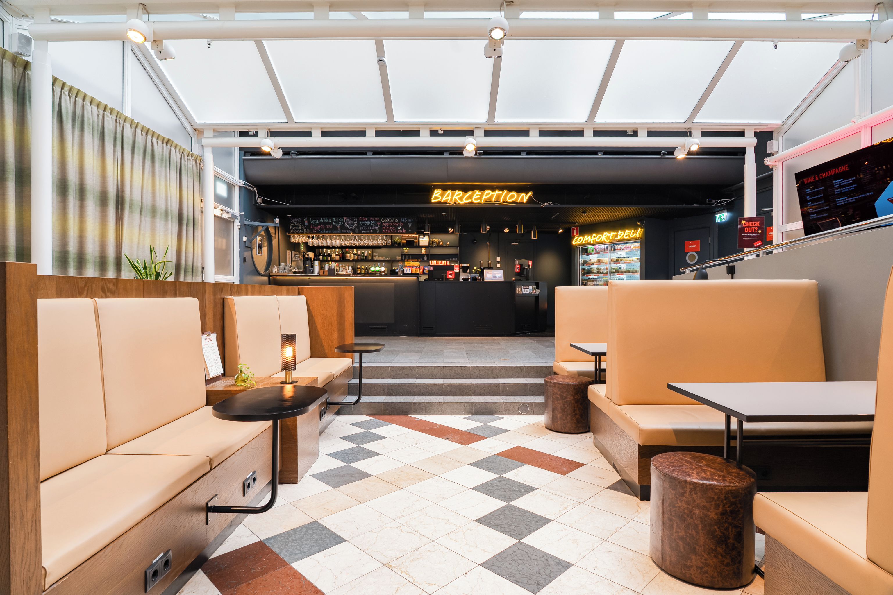 Comfort Hotel Xpress Stockholm Central - Photo 6