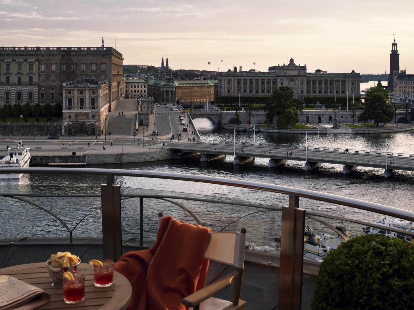 Grand Hôtel Stockholm - Photo 6