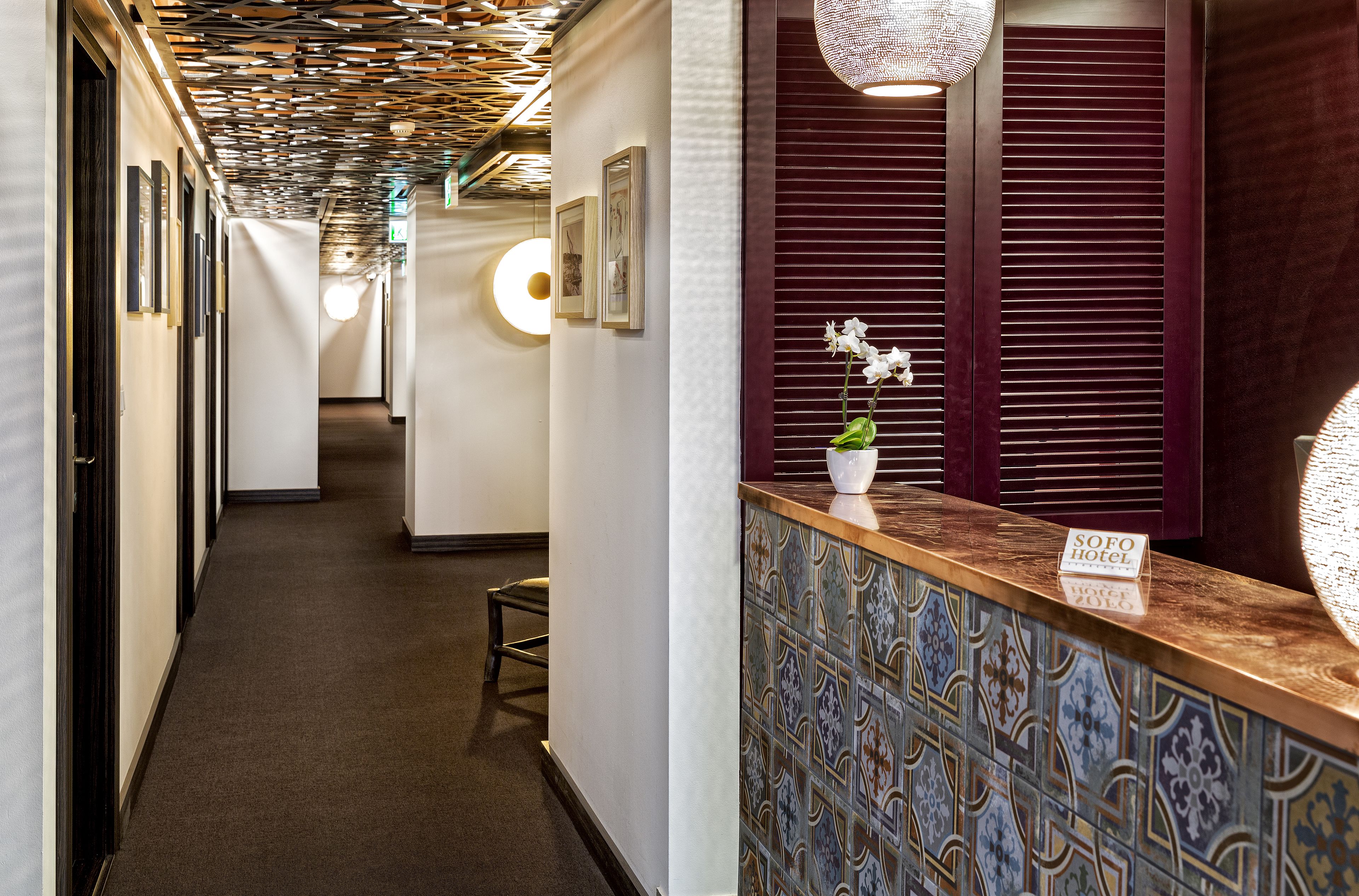 Sofo Hotel - Photo 2