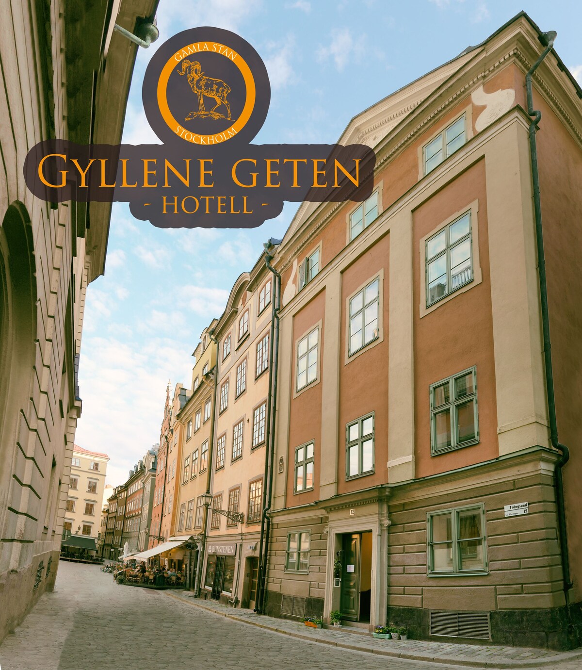 Hotell Gyllene Geten