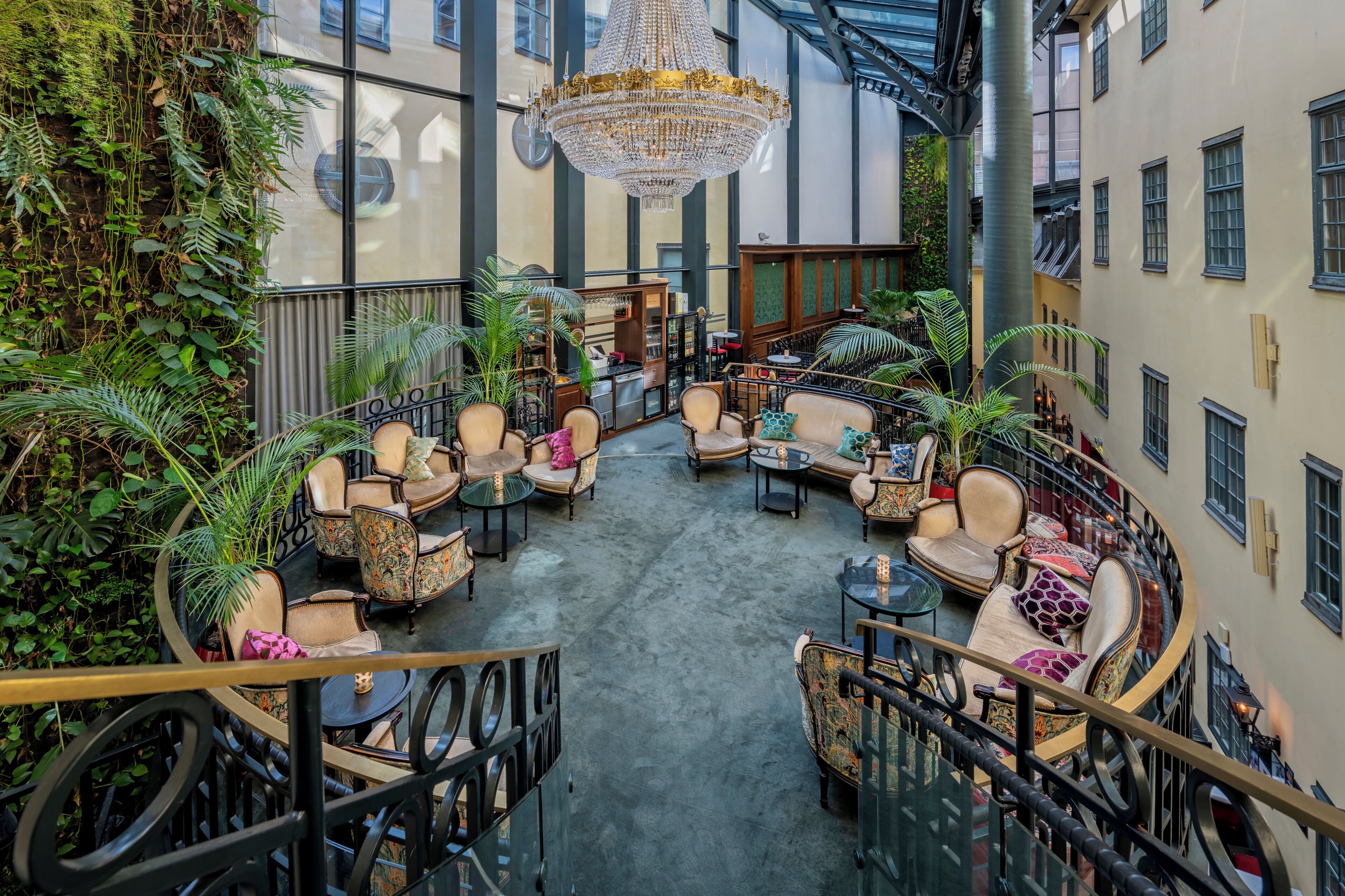 Hotel Kungsträdgården - Photo 5