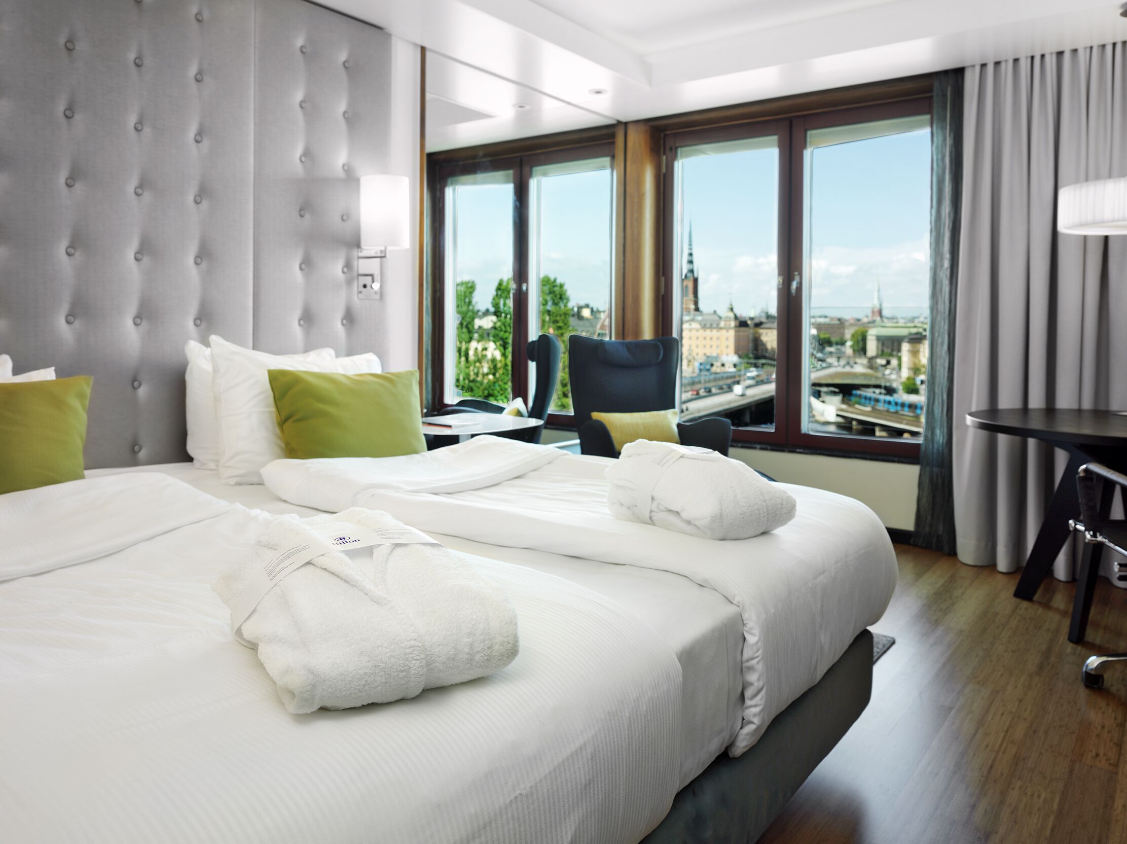 Hilton Stockholm Slussen - Photo 4