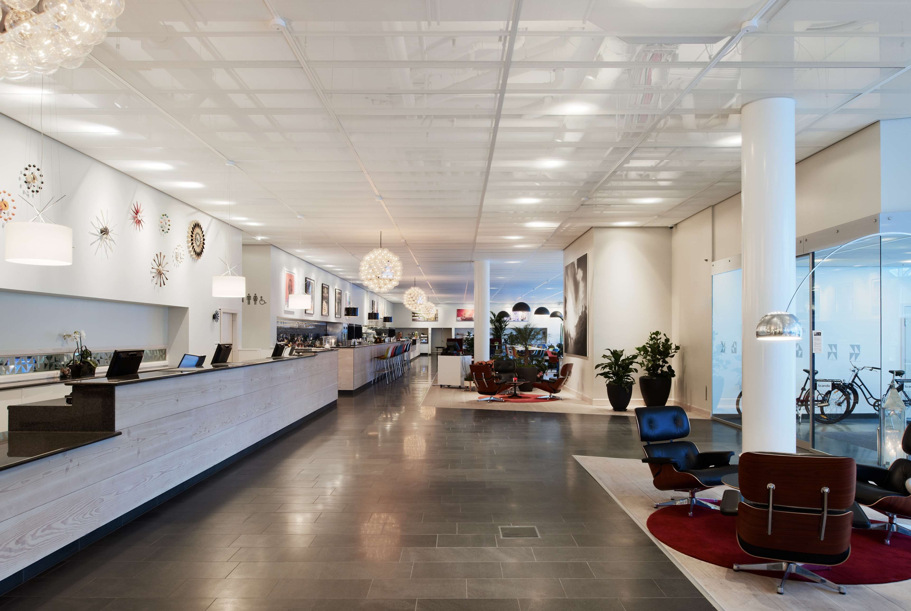 Scandic Victoria Tower - Photo 4