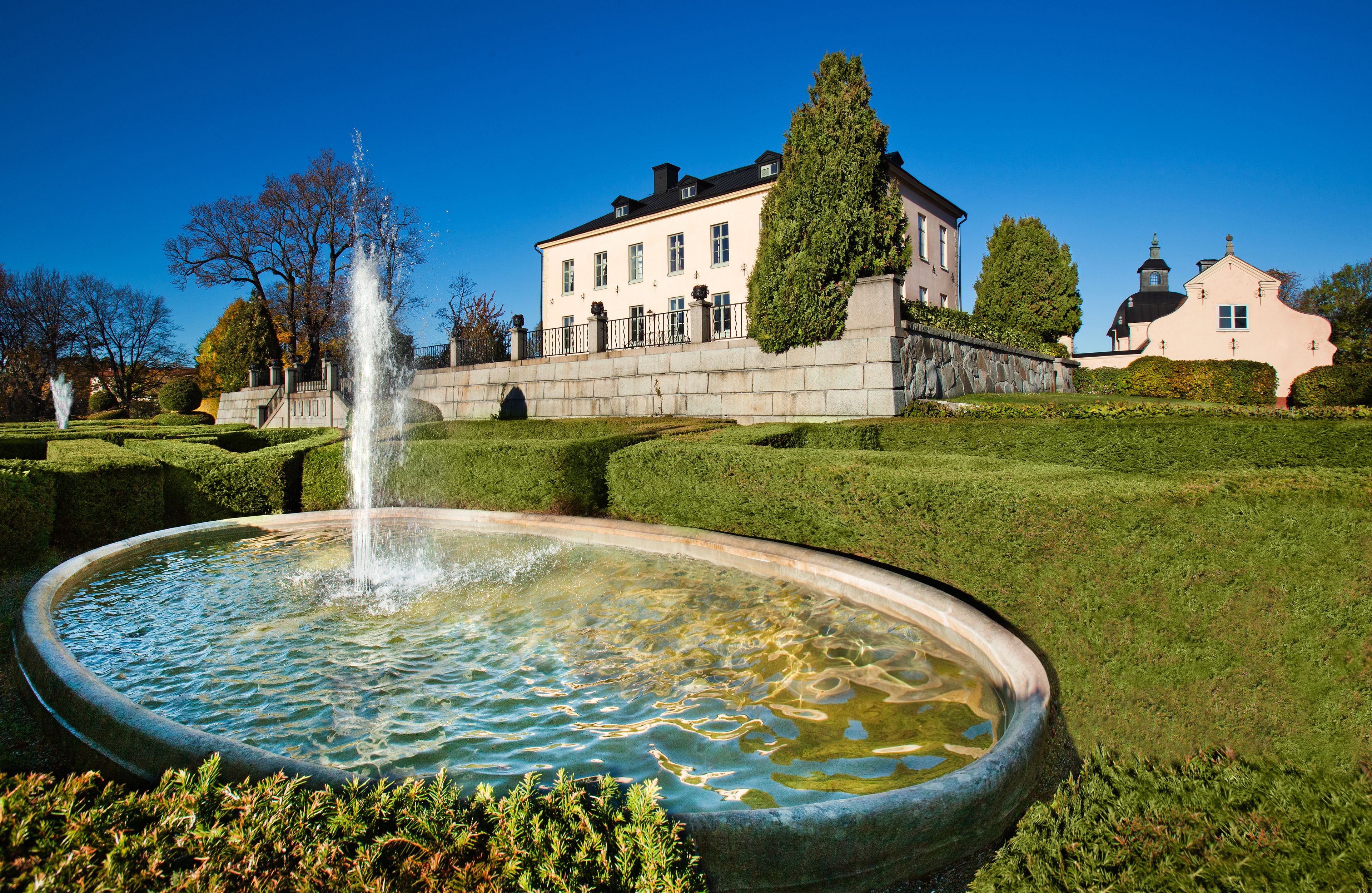 Hesselby Slott - Photo 4