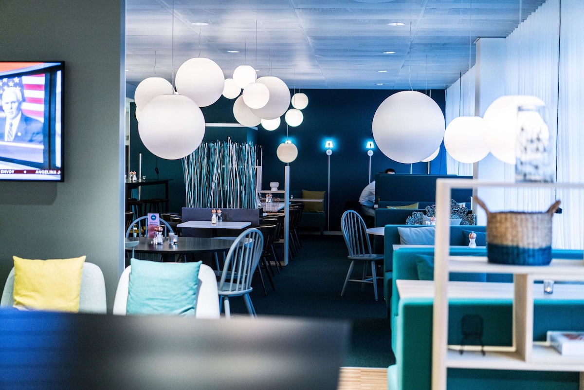 Scandic Kista - Photo 6