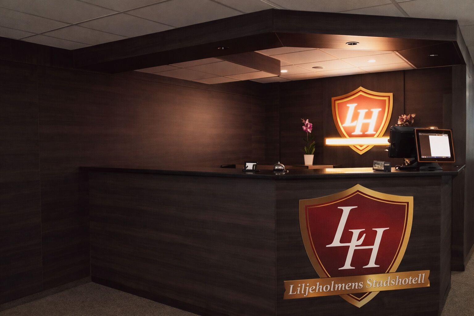 Liljeholmens Stadshotell - Photo 3