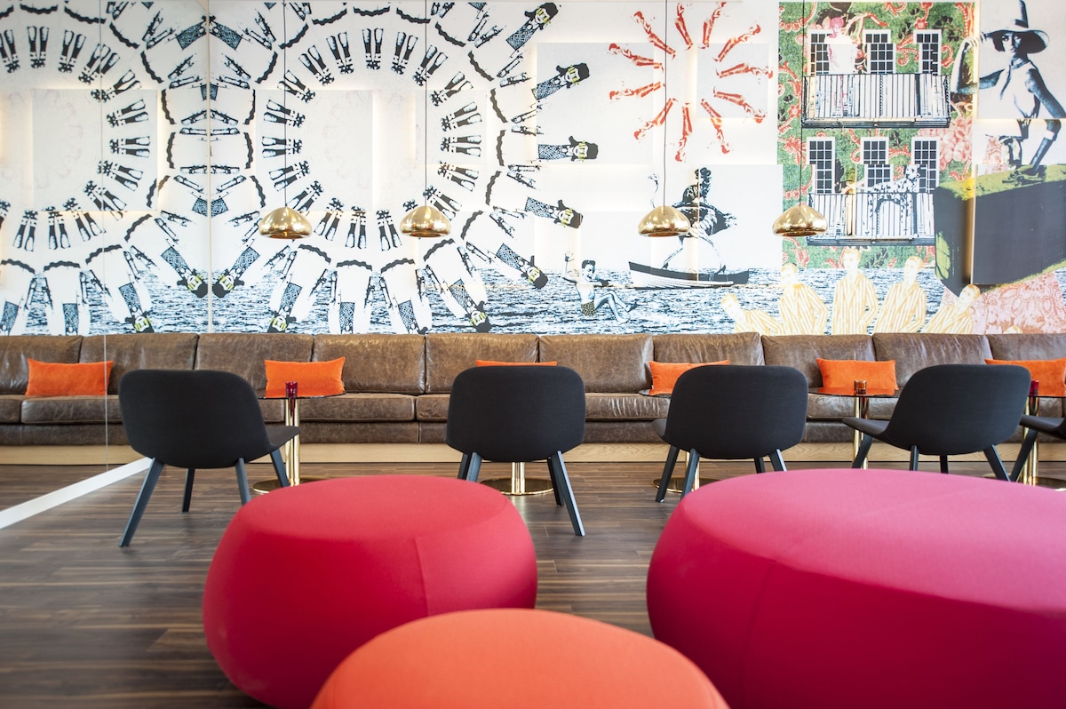 Motel L Hammarby Sjöstad - Photo 2