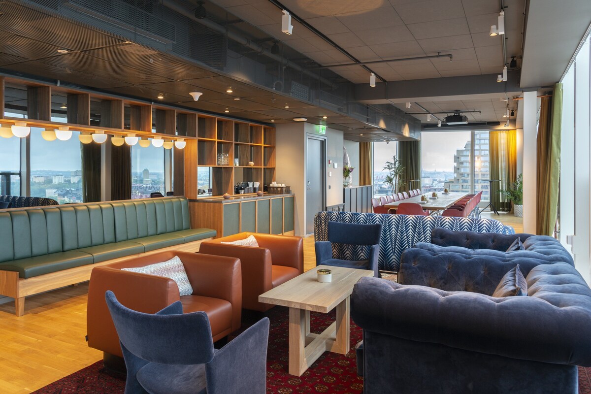Elite Hotel Carolina Tower