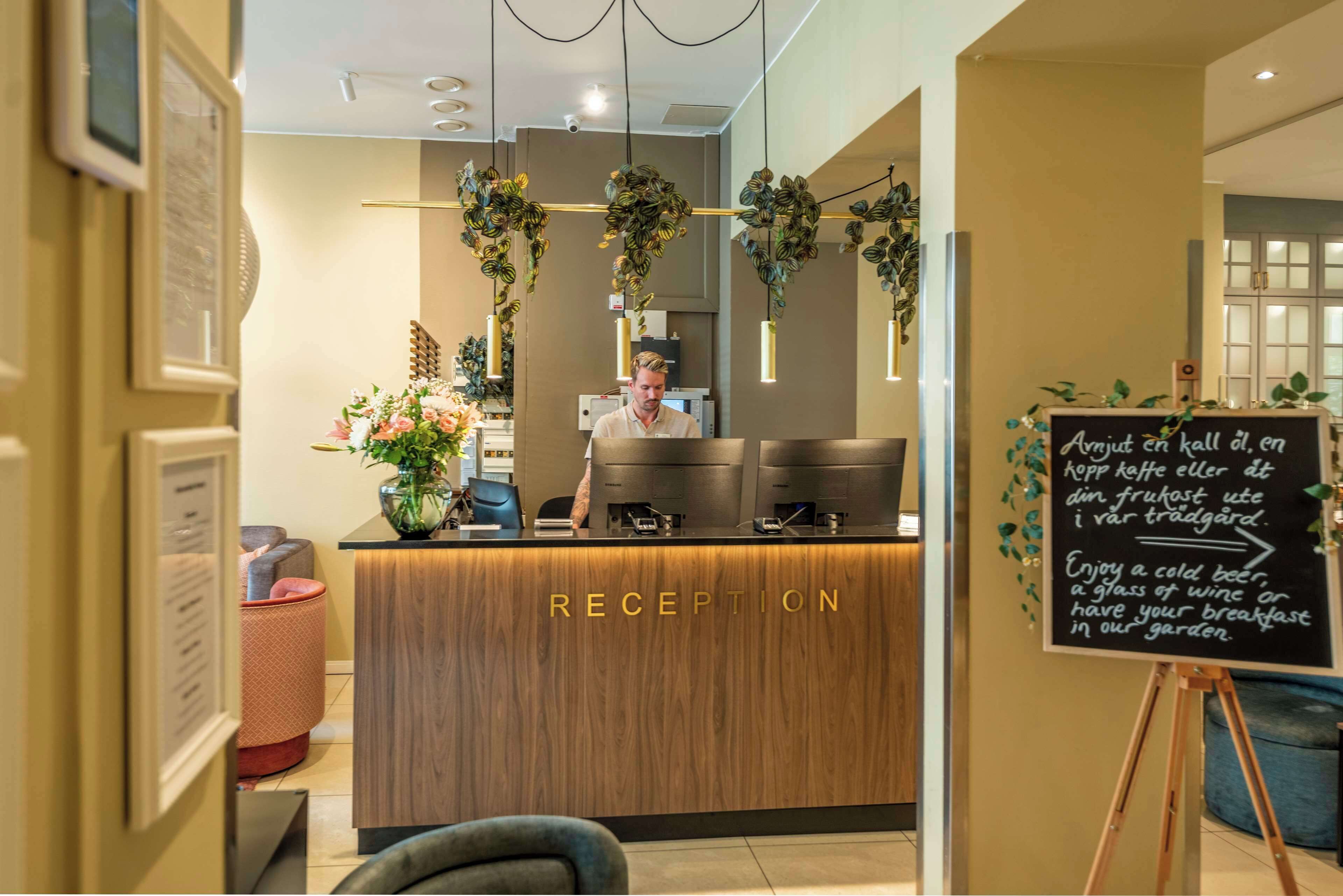 Best Western Hotel Karlaplan - Photo 7