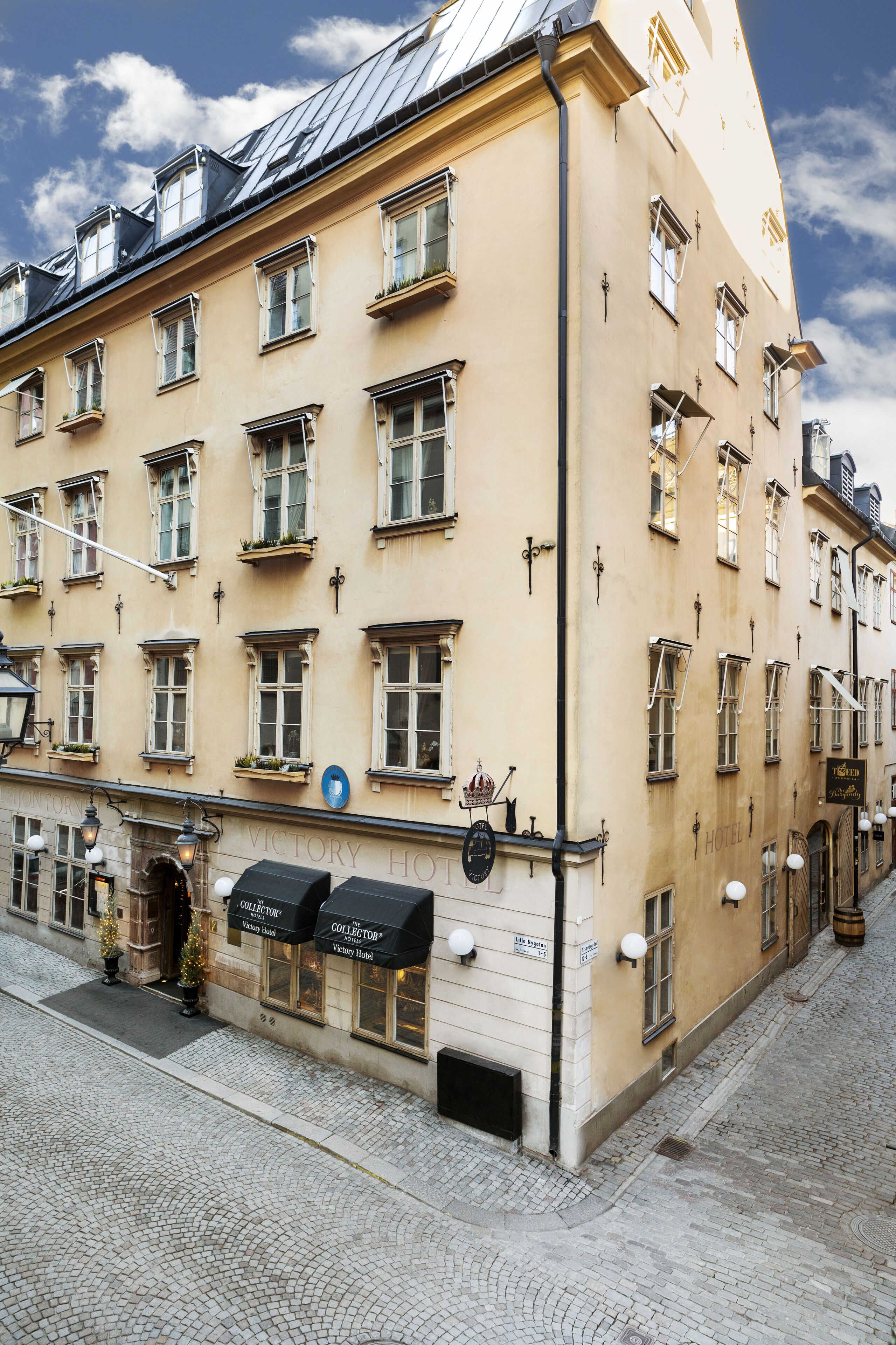 Victory Hotel - Photo 3