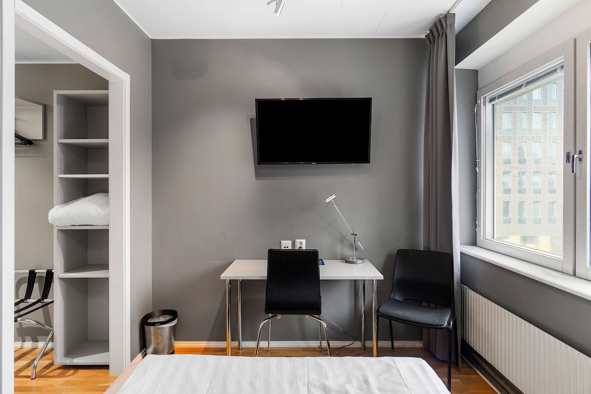 Connect Hotel Stockholm - Photo 5