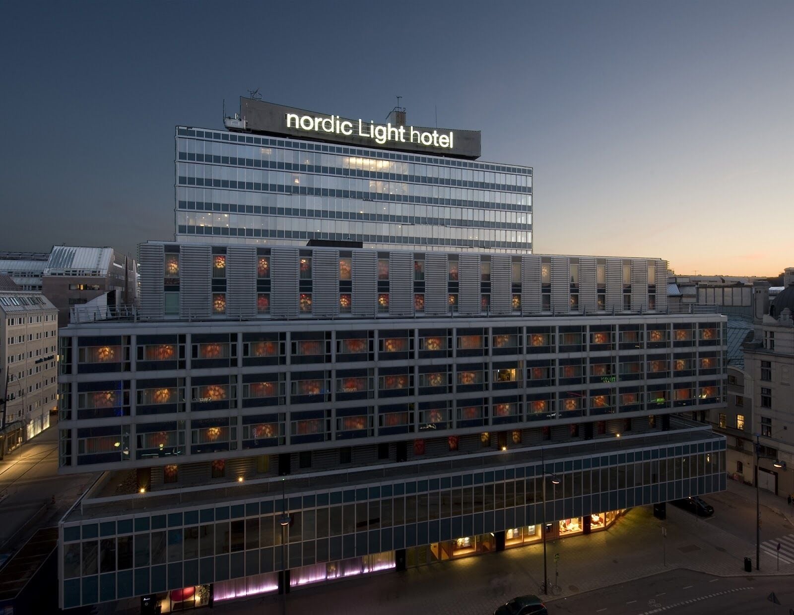 Nordic Light Hotel - Photo 7