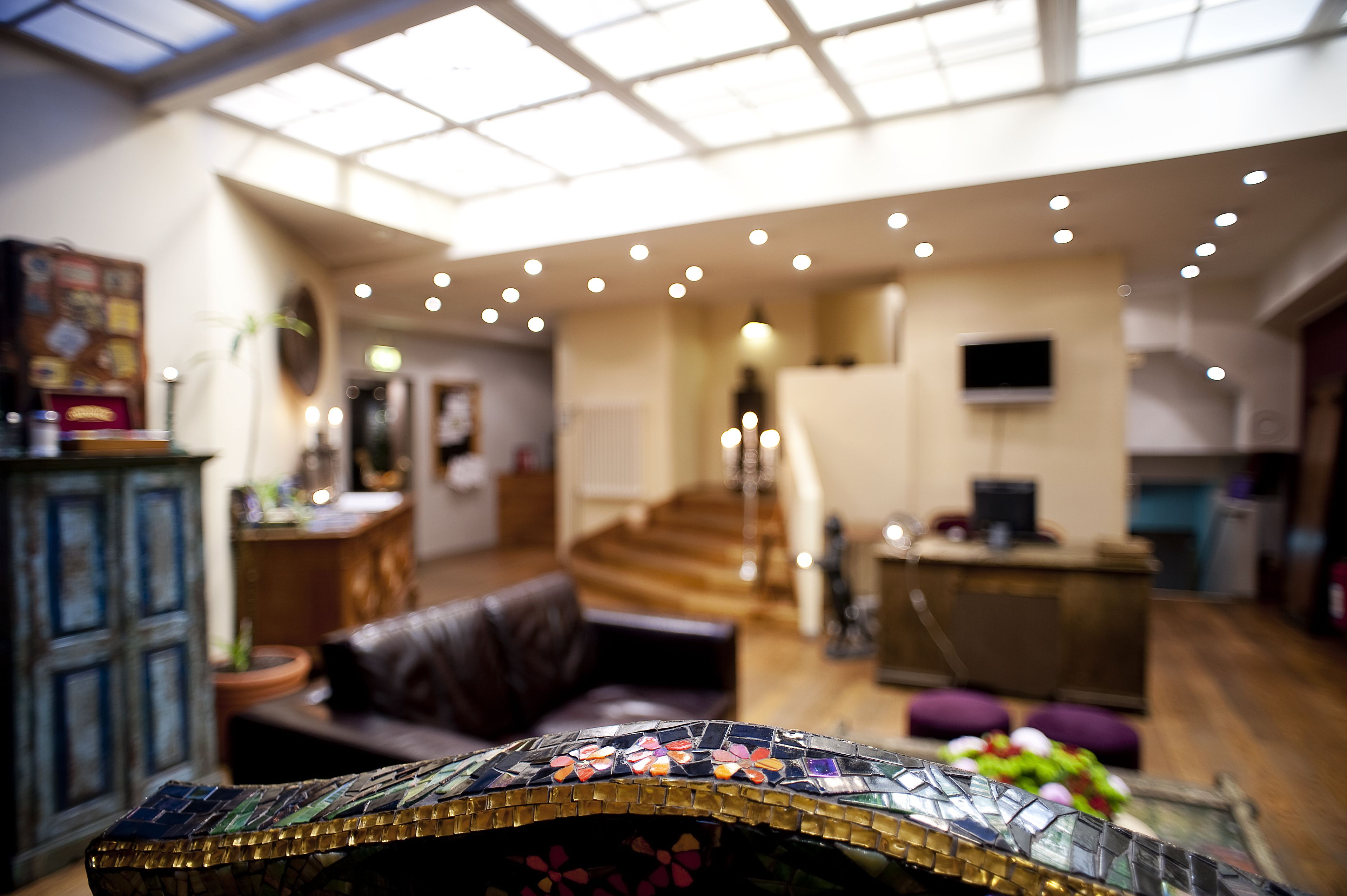 Hotel Hellsten - Photo 2