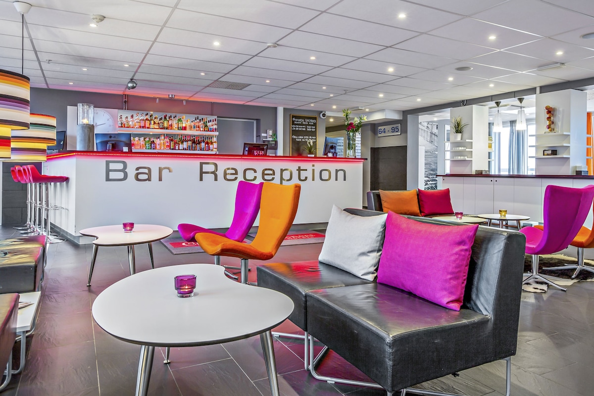 Connect Hotel Stockholm