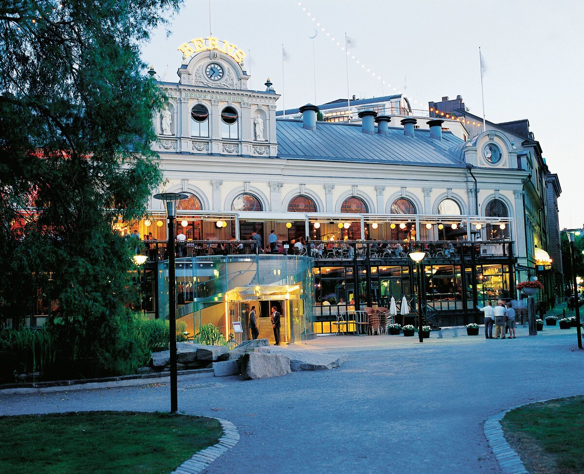 Berns Hotel